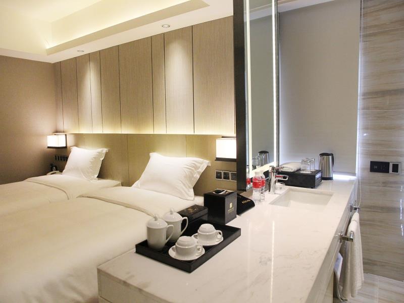 Superior Twin Room (Comfort Space + Peaceful Sleep)