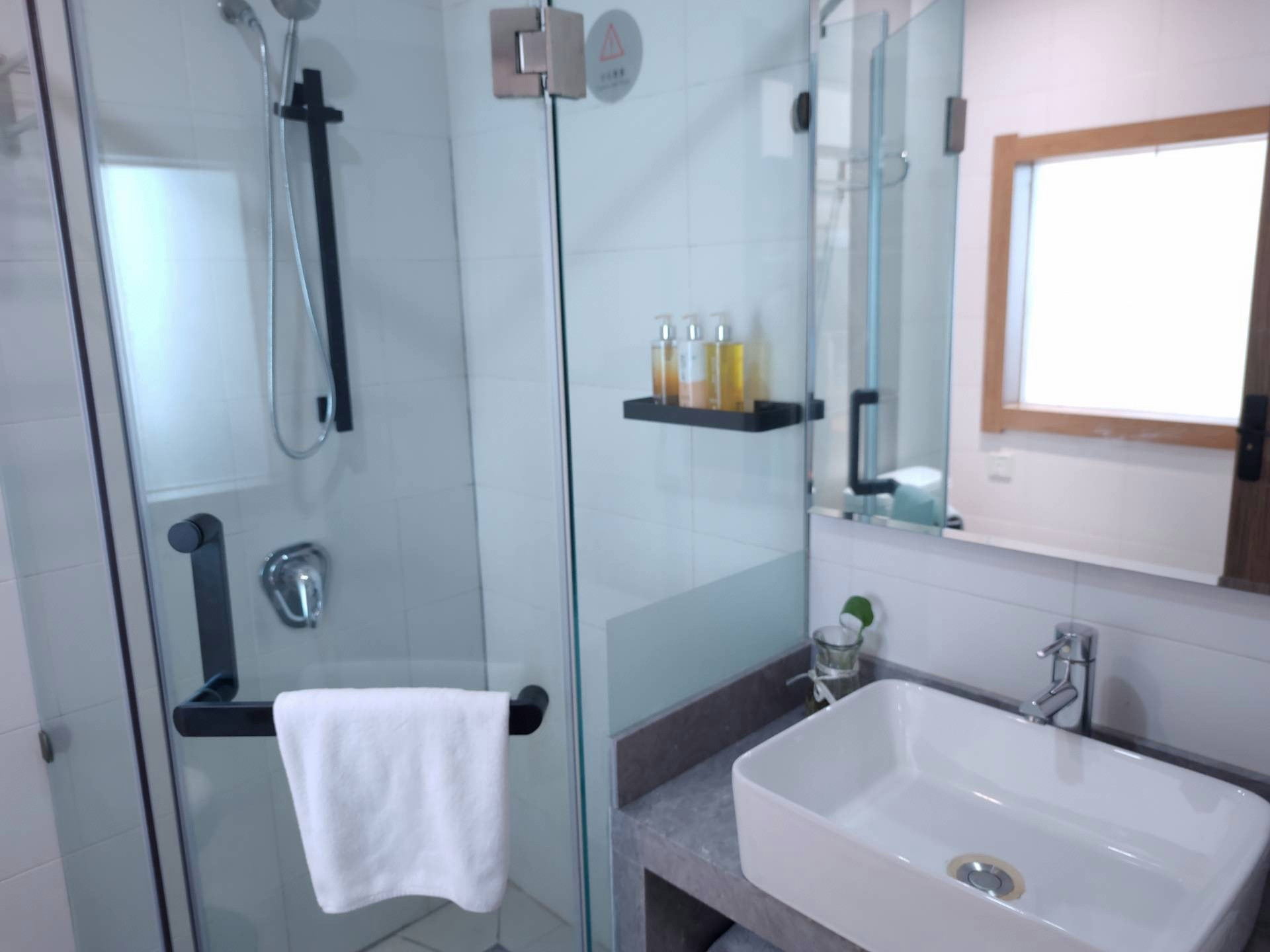 Memory Foam Double Room