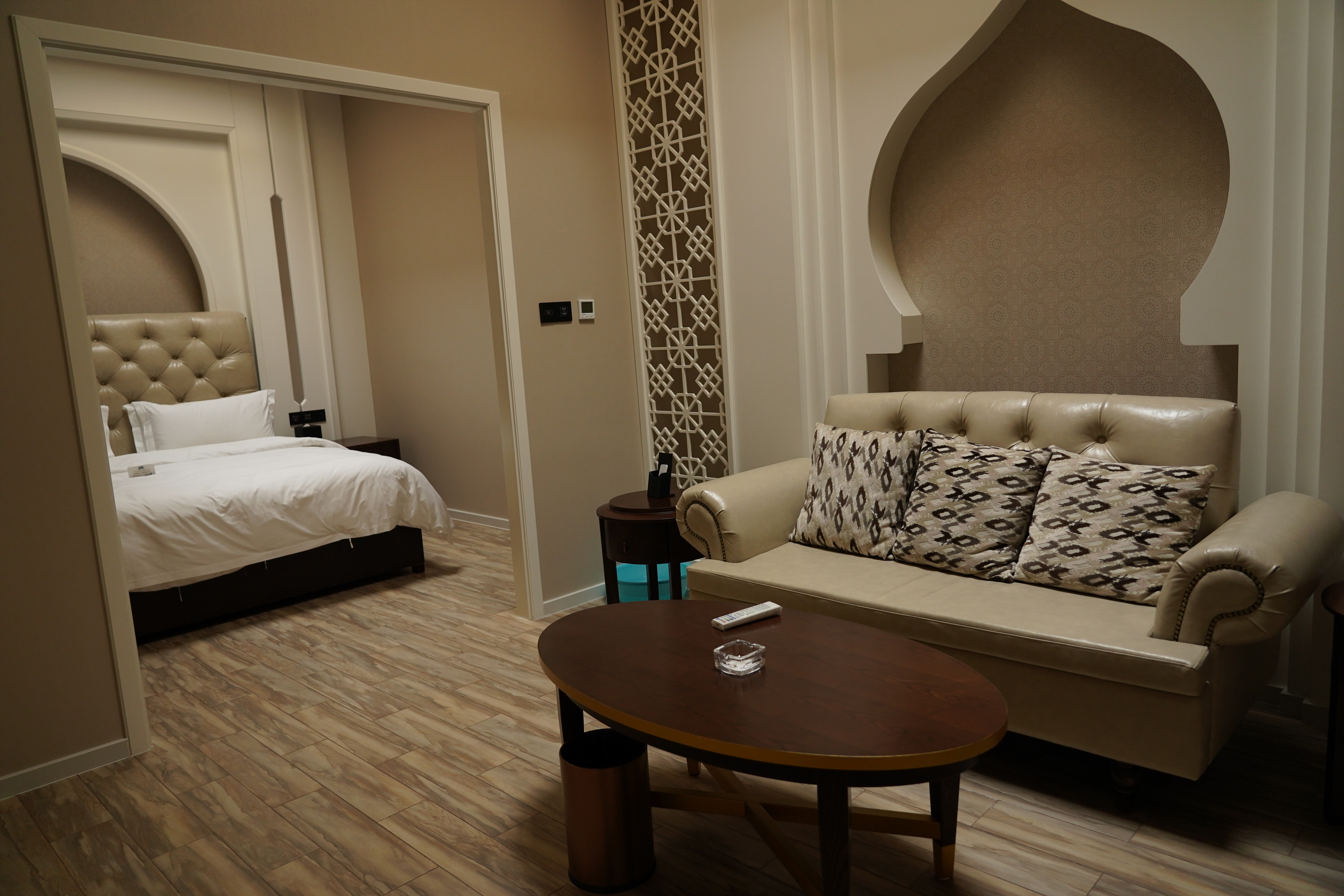 阿拉伯豪华套房