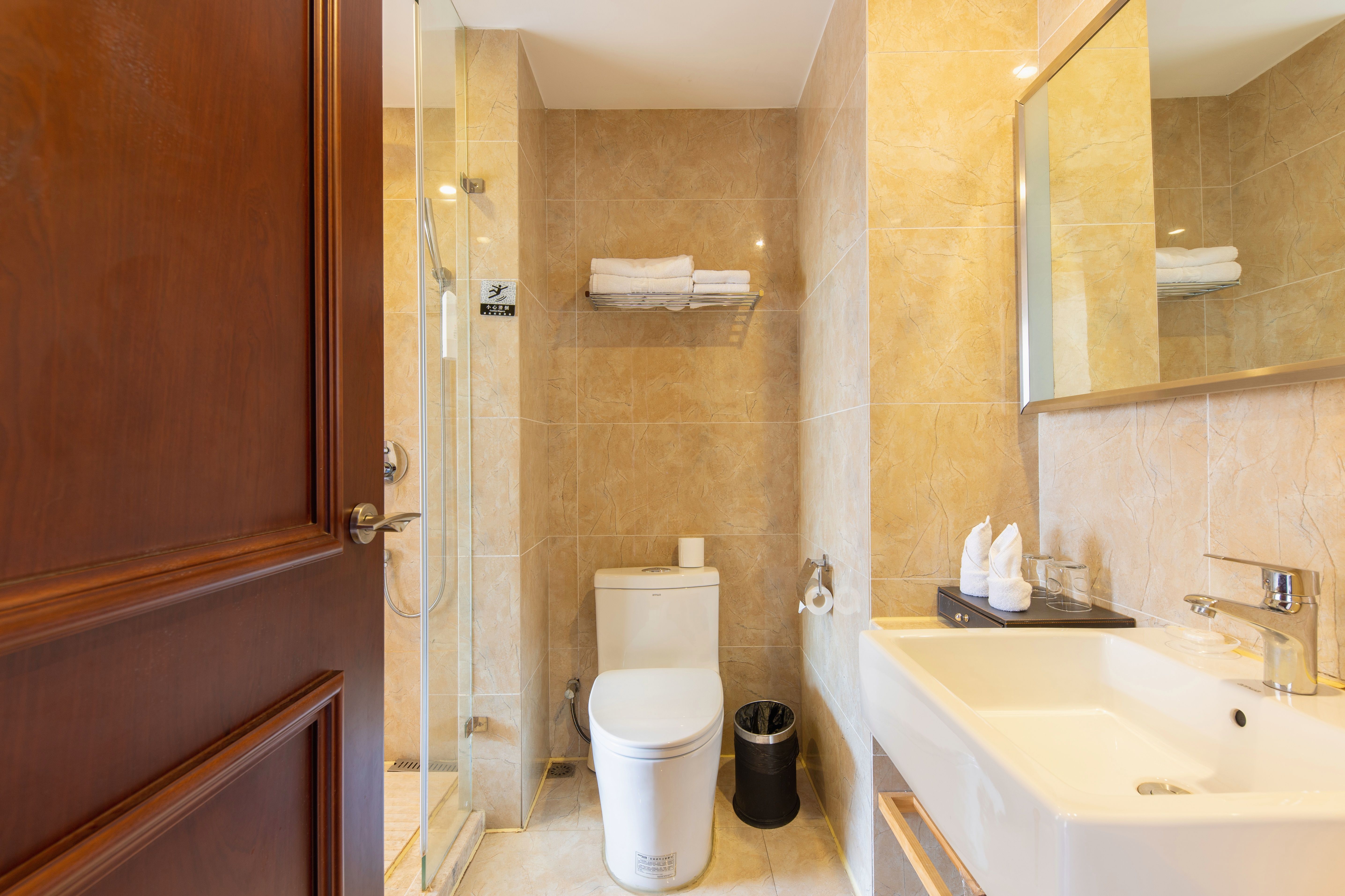 Continental-style Double Room