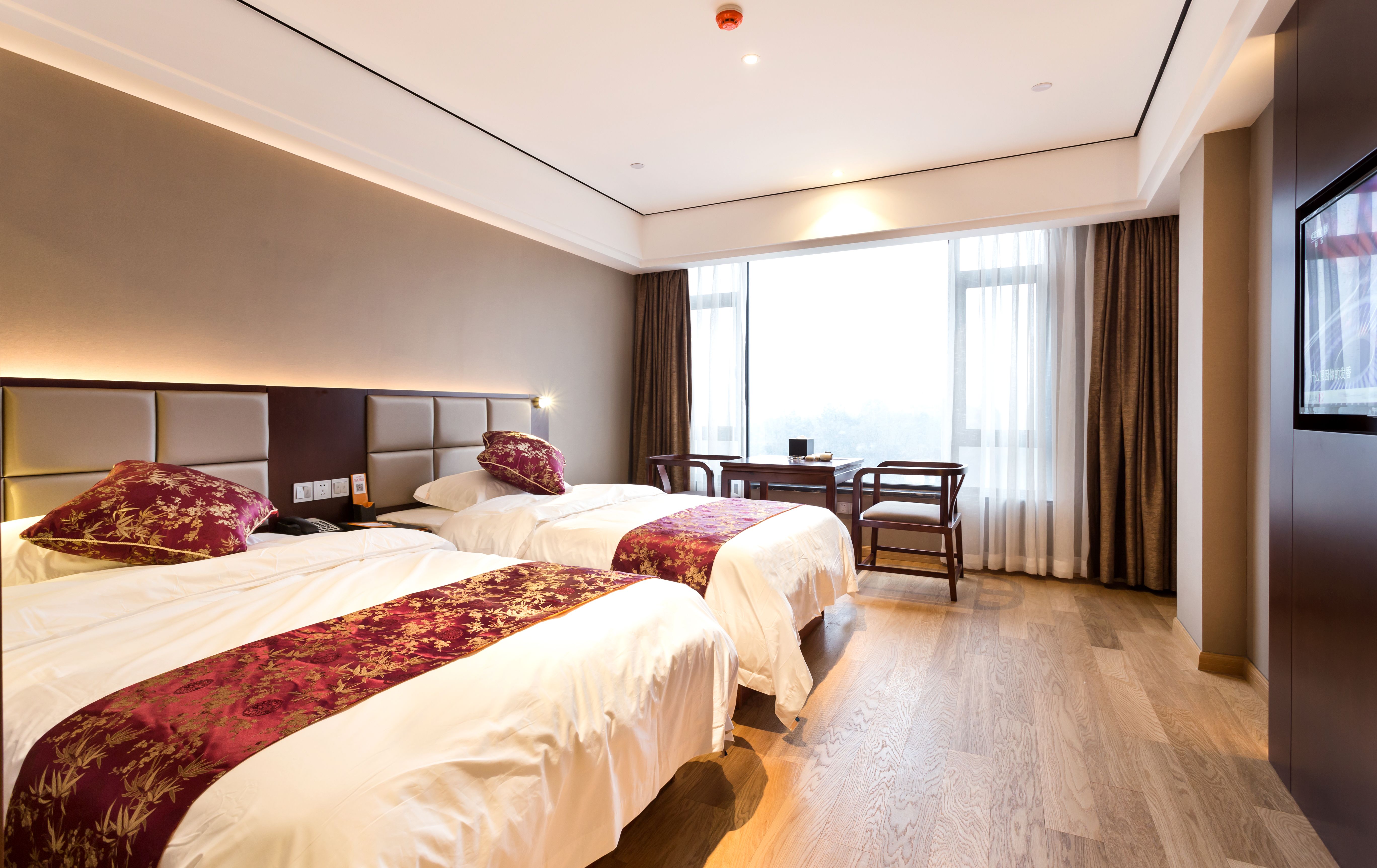 Executive Room (2 beds)