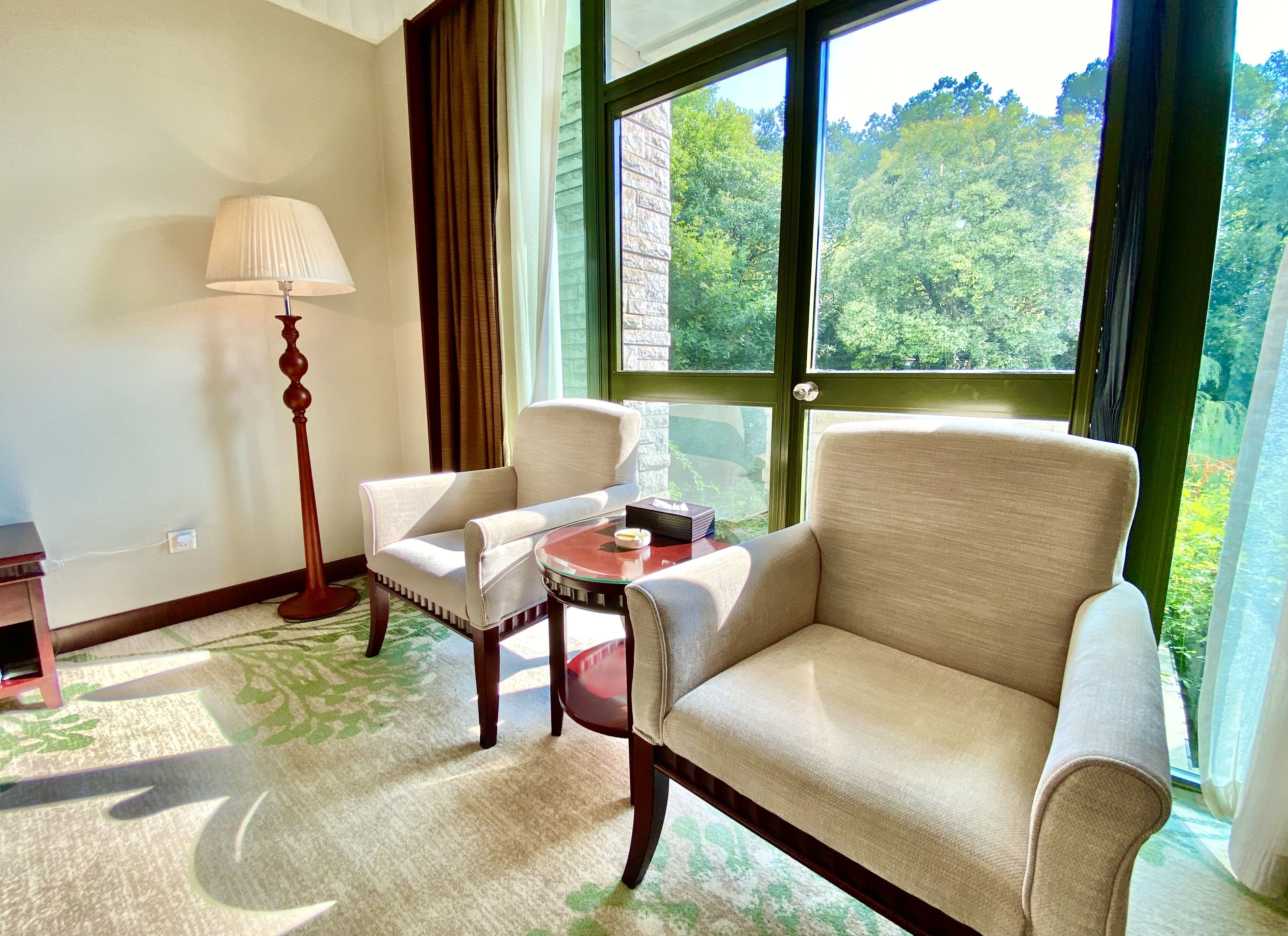 北园豪华大床房