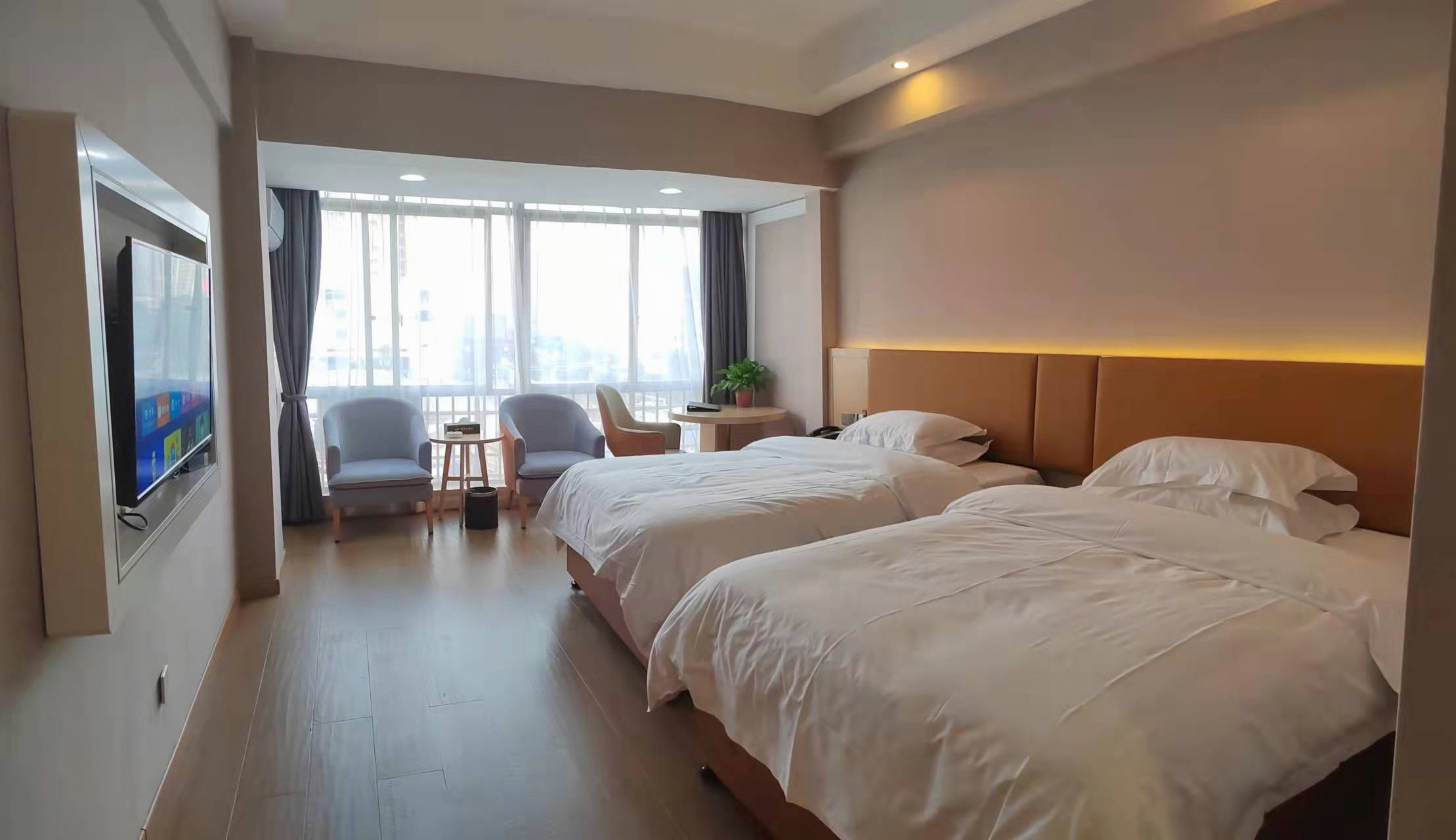 特惠行政双人间