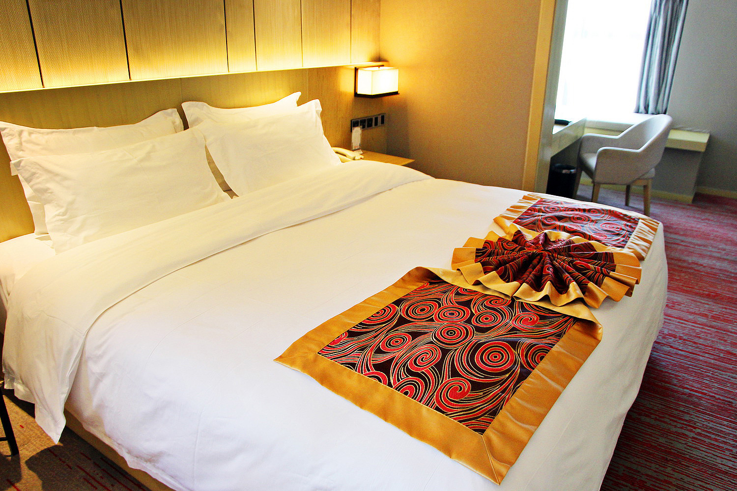 Dream Queenroom (Double bed)