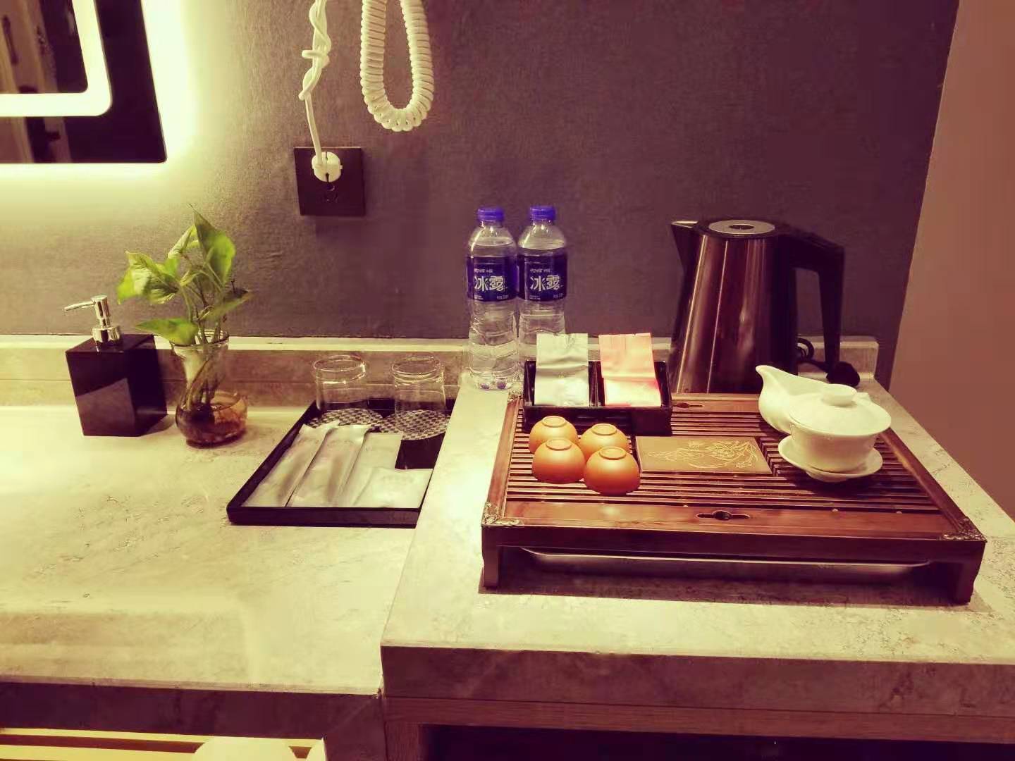 精品大床房【舒适浴袍+安睡床品】