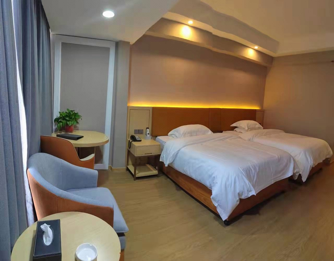 特惠行政双人间