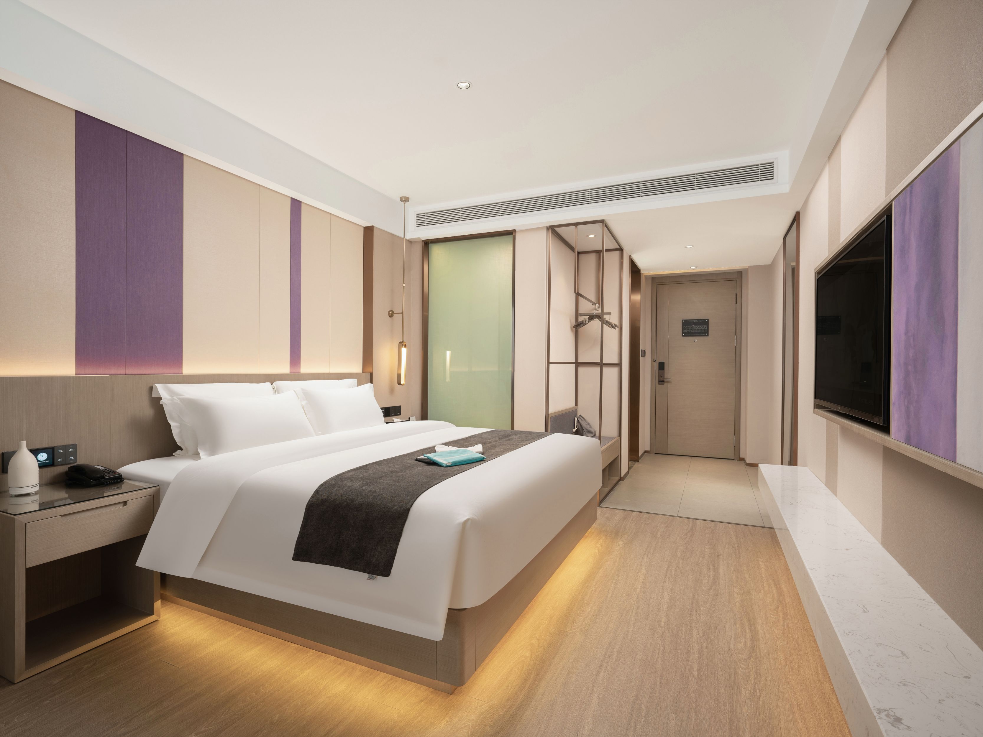 女士睡眠T專享房（地暖）