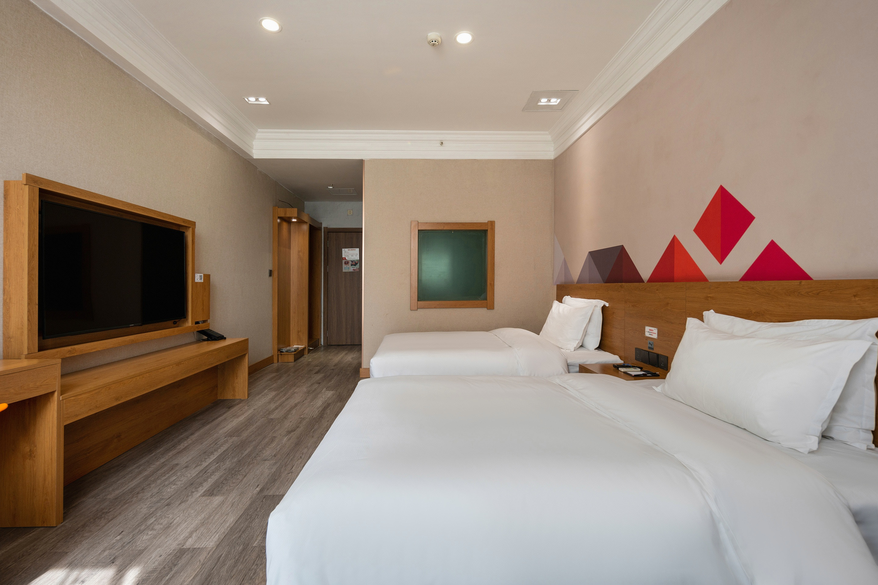 Standard Room (2 Beds)