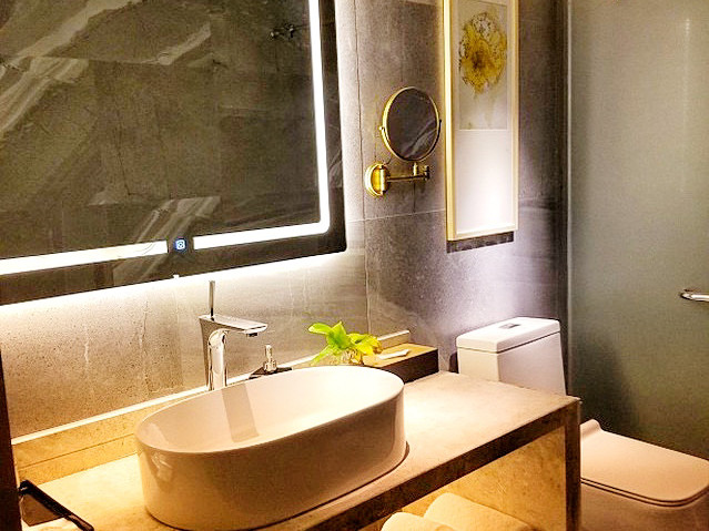 精品大床房【舒适浴袍+安睡床品】