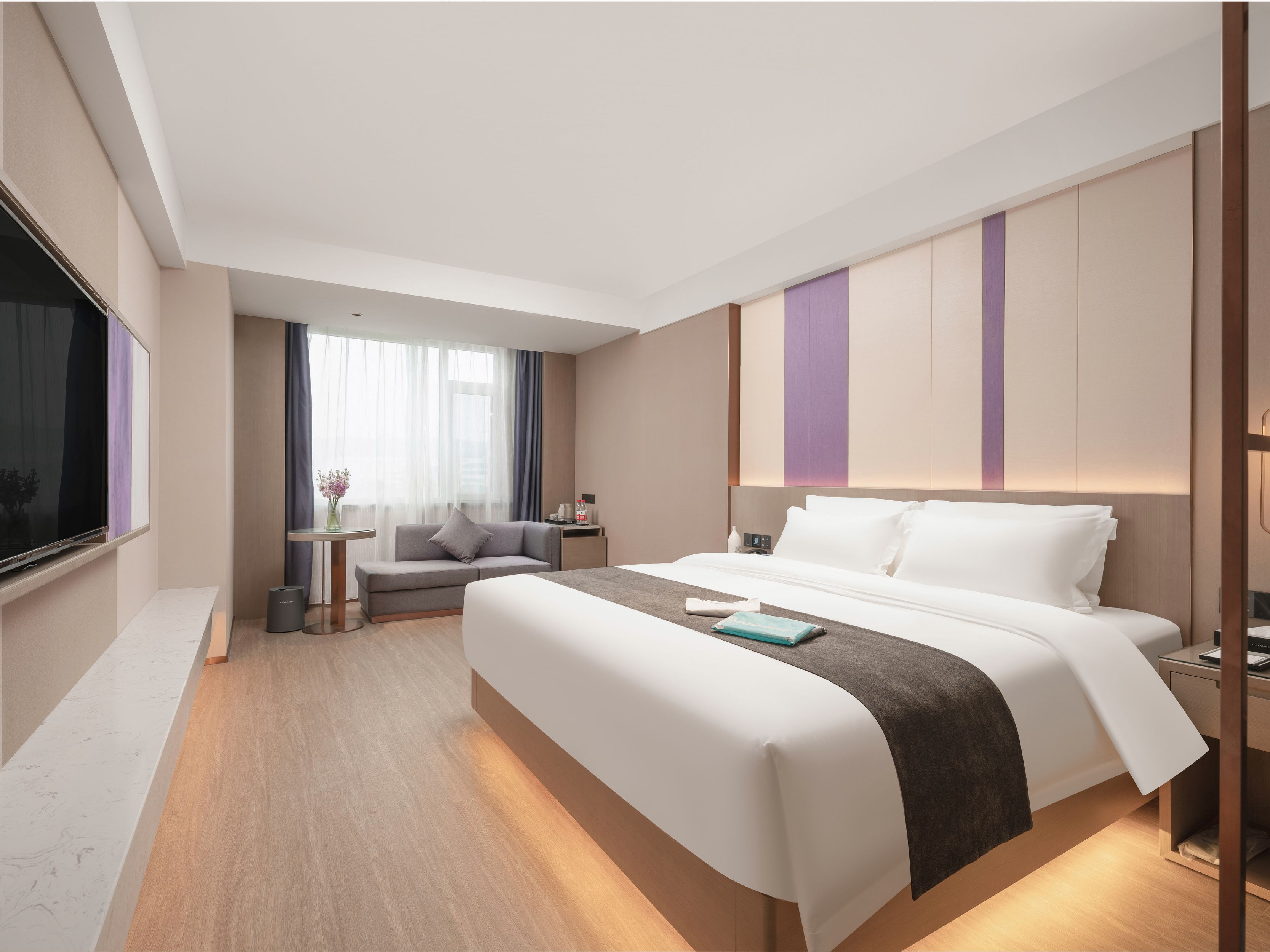 男士睡眠T專享房（地暖）