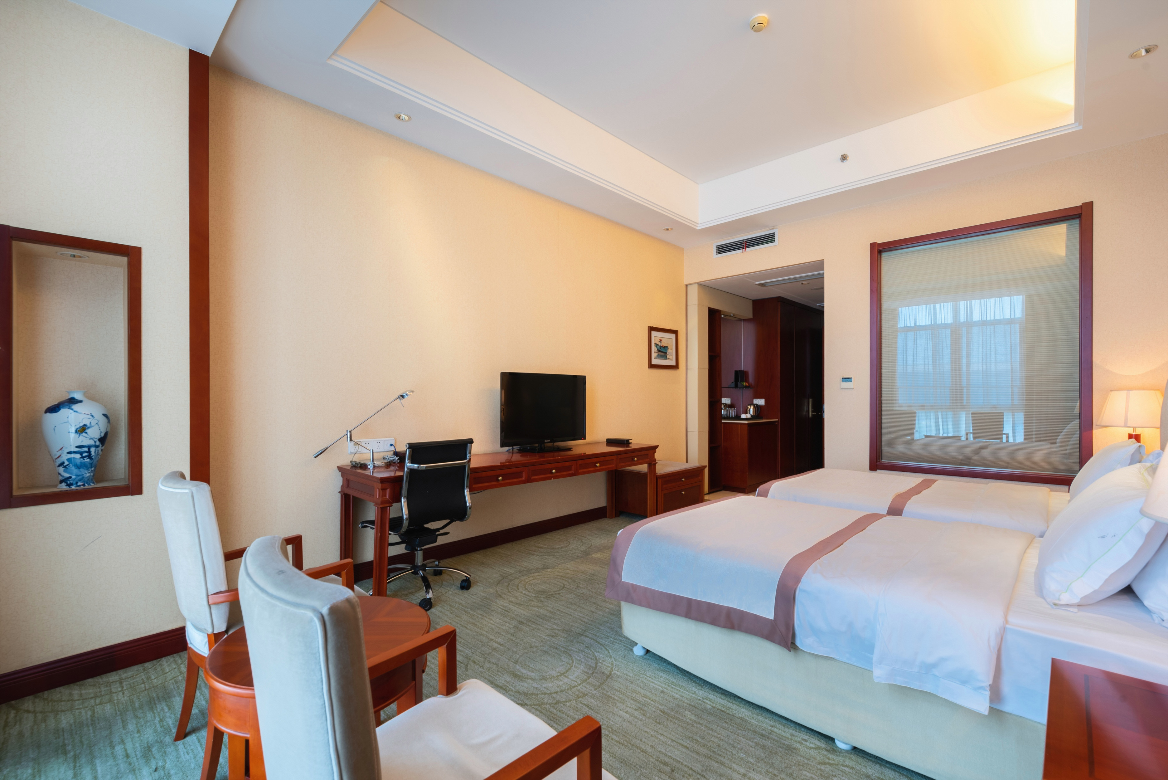 标准间（双床）