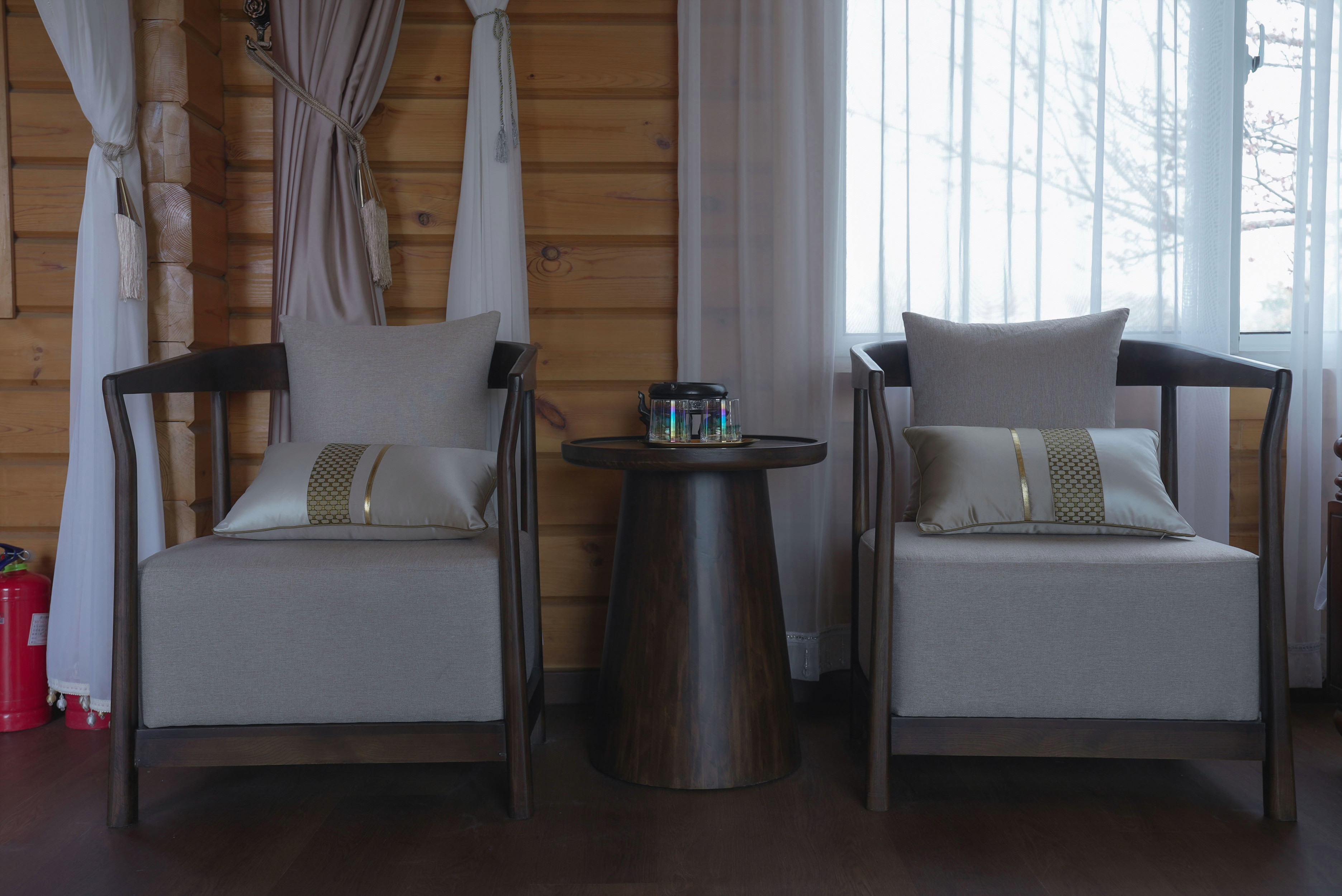 Fairy Tale Forest Cabin (2 Beds)