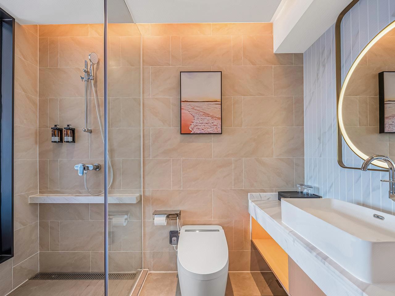 Vienna International Hotel (Nanfeng Judu Avenue) Deluxe King Room