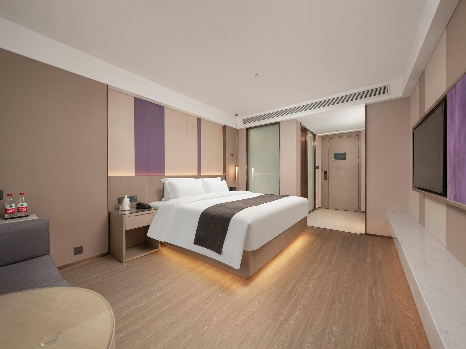 雅緻大床房（地暖）