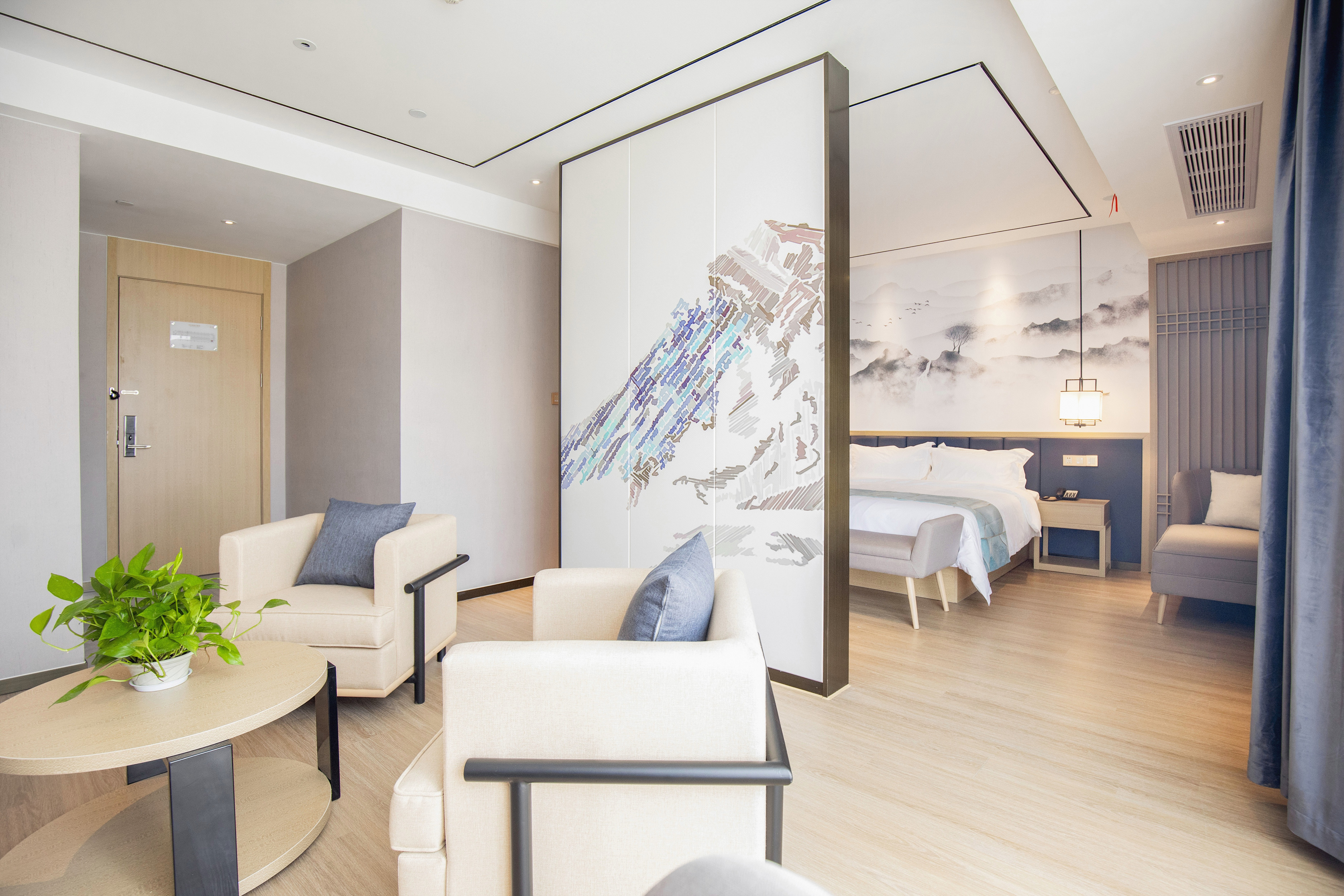 Business Room (With bathtub)