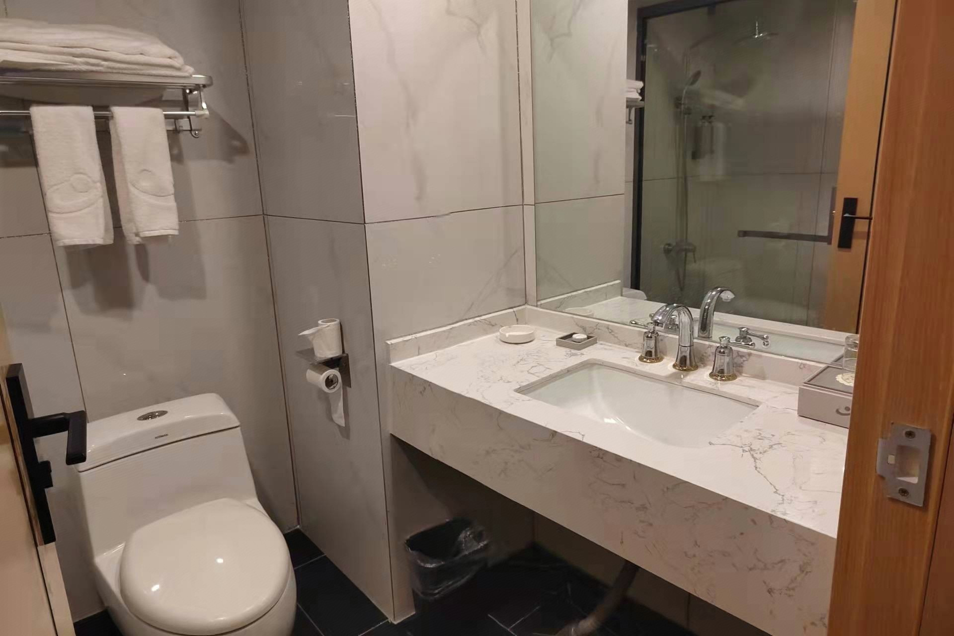 特惠行政双人间