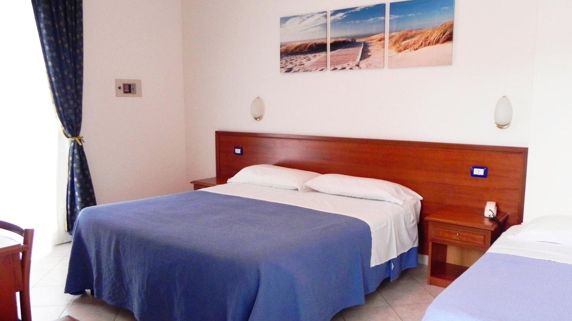 家庭房（带阳台）