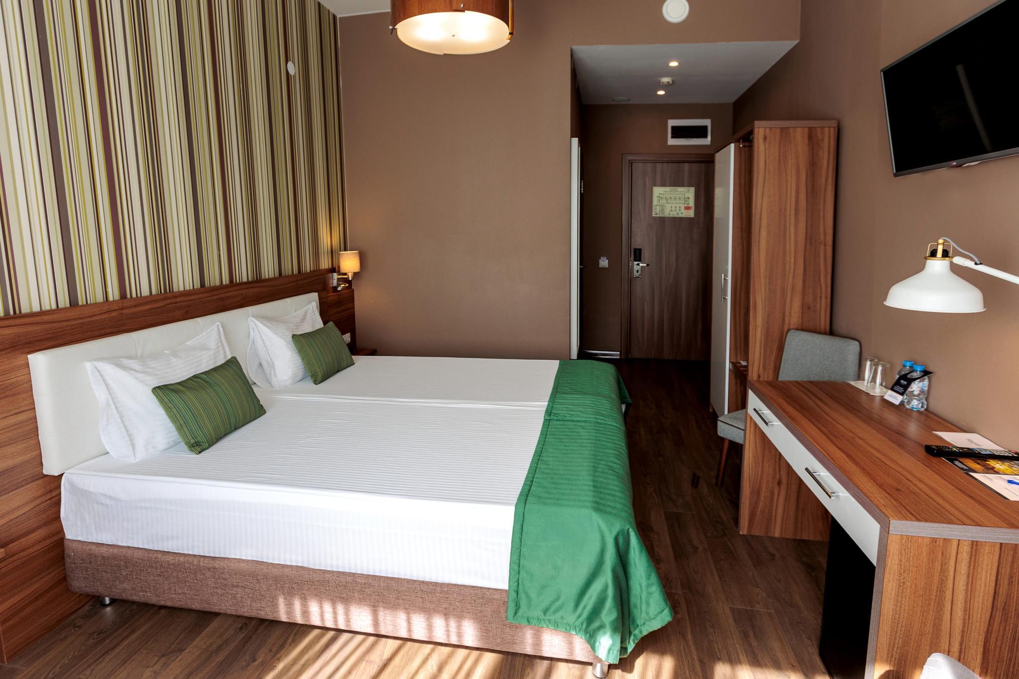 标准双人或双床房