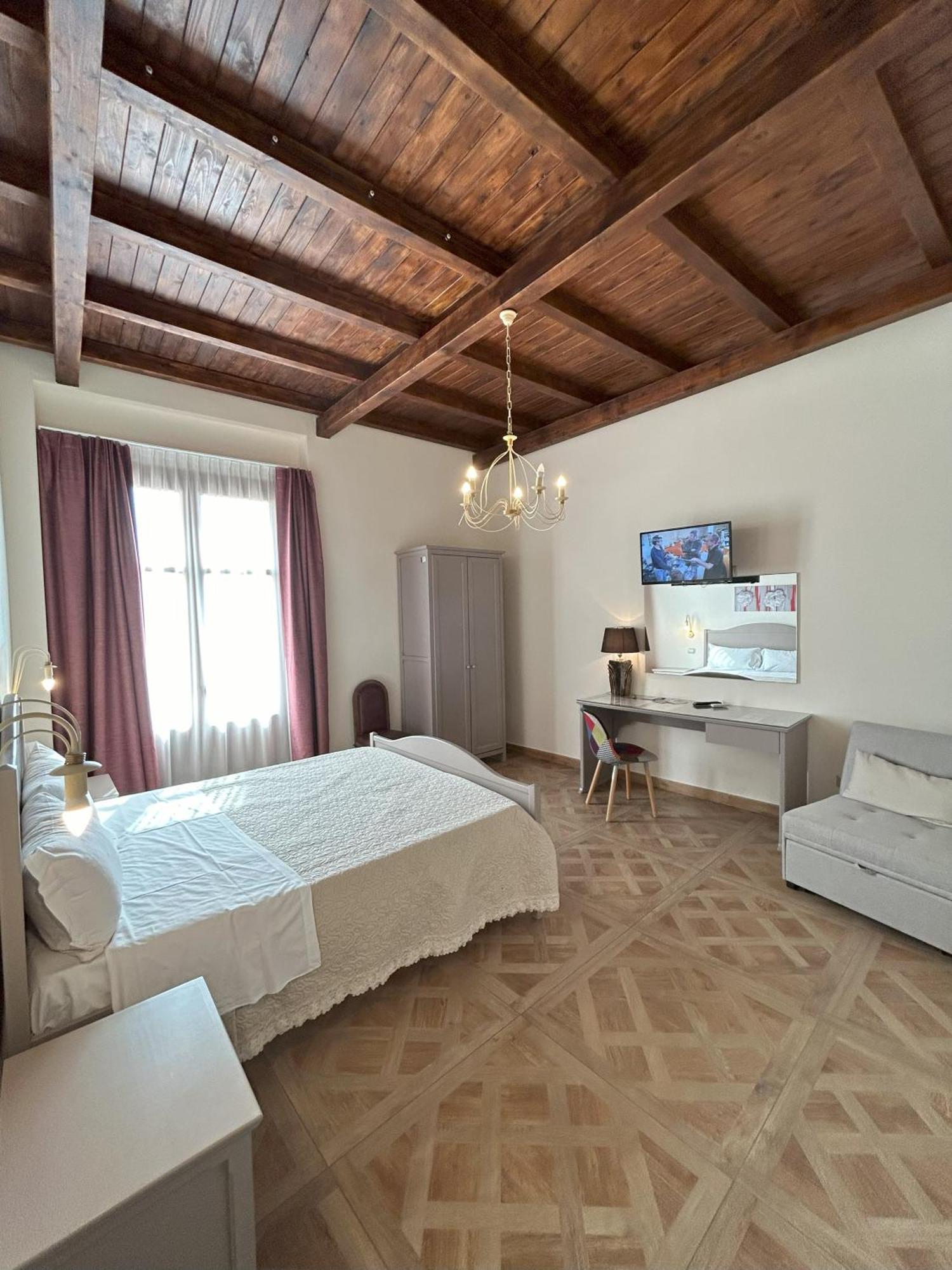 高级两卧室公寓