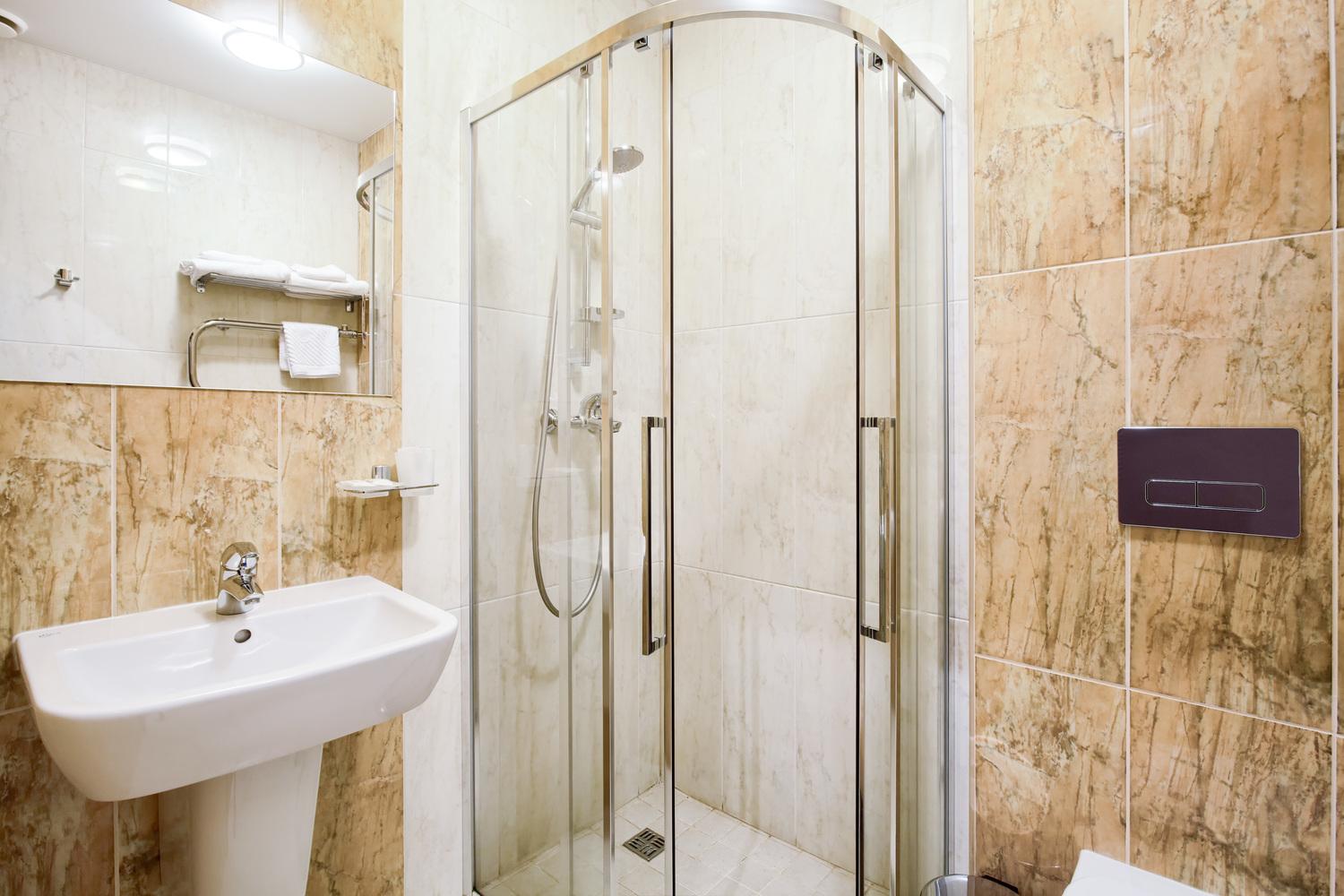 标准双人或双床房