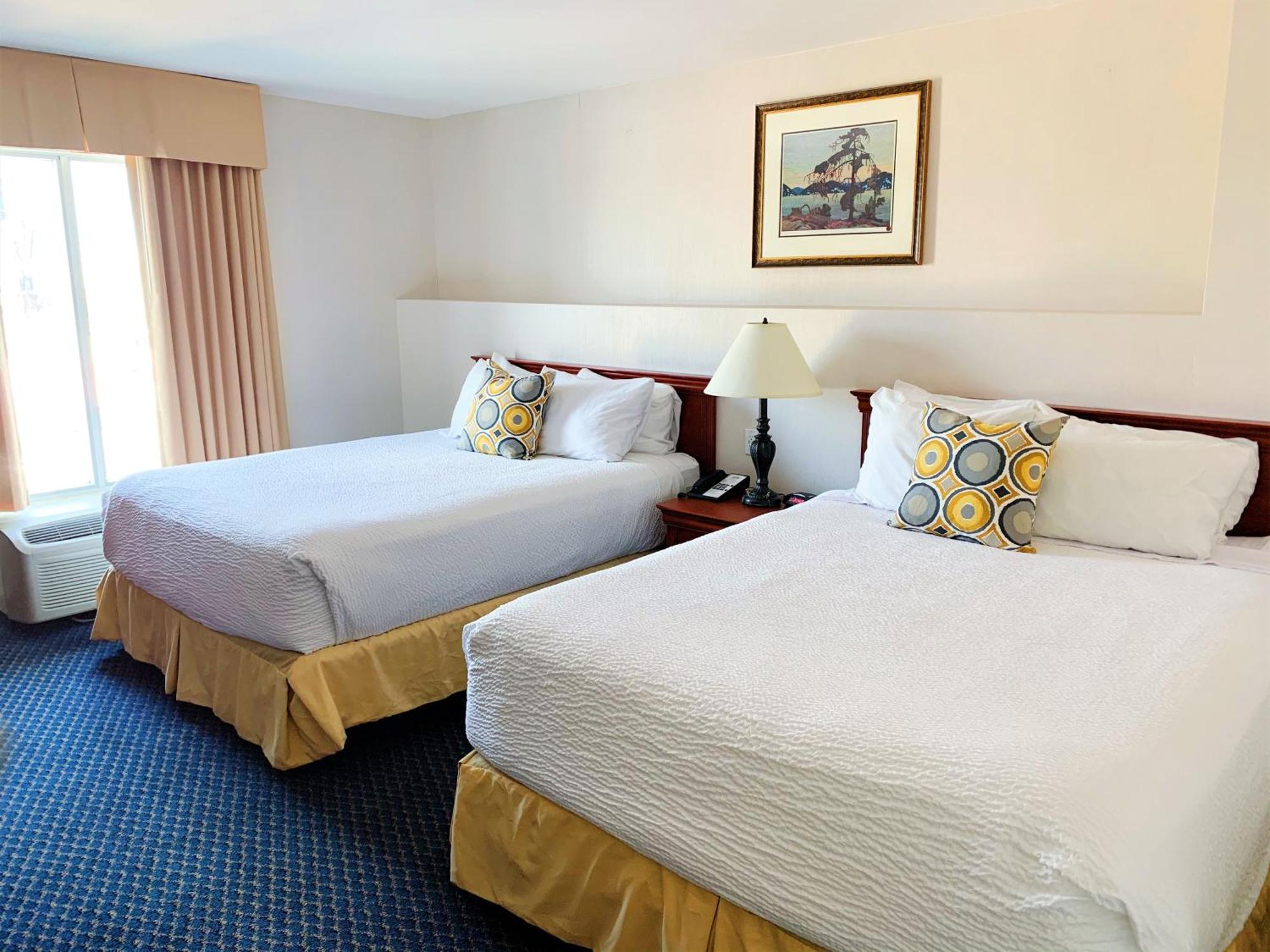 套房 - 带2张大床 - 禁烟