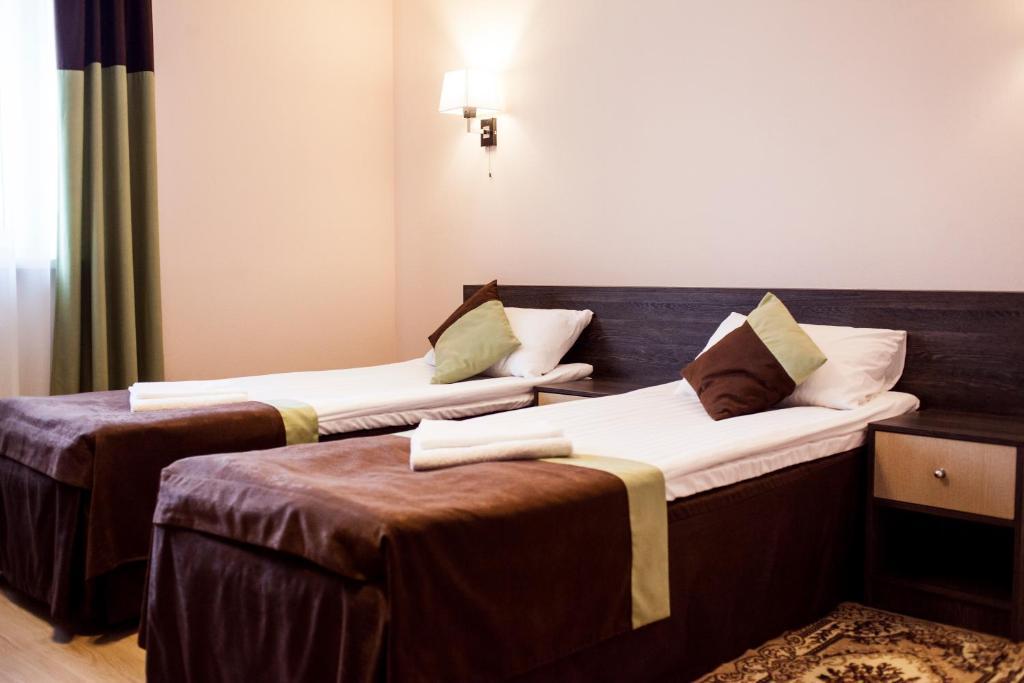 经济房（2张单人床）