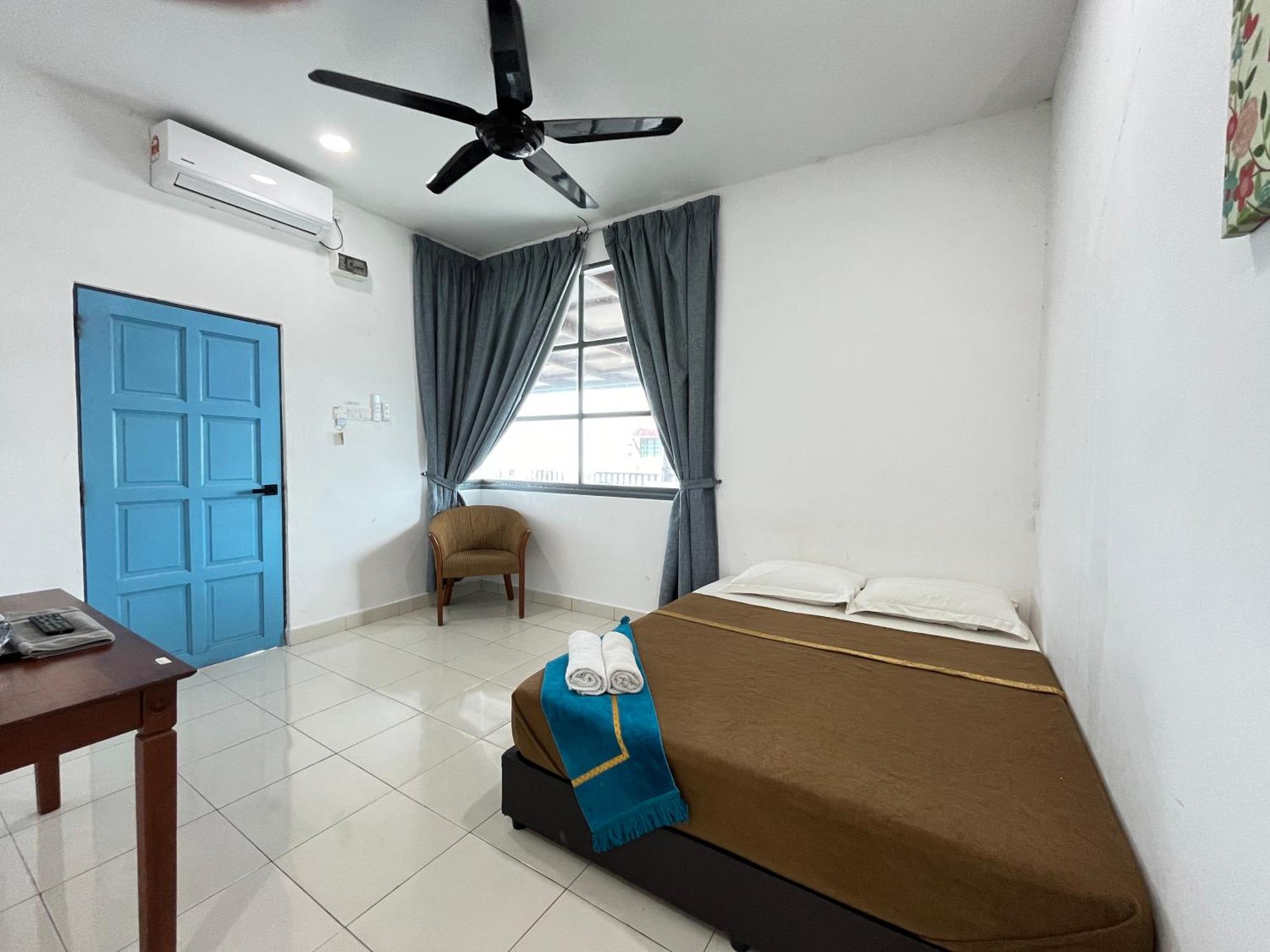 海景豪华双人房