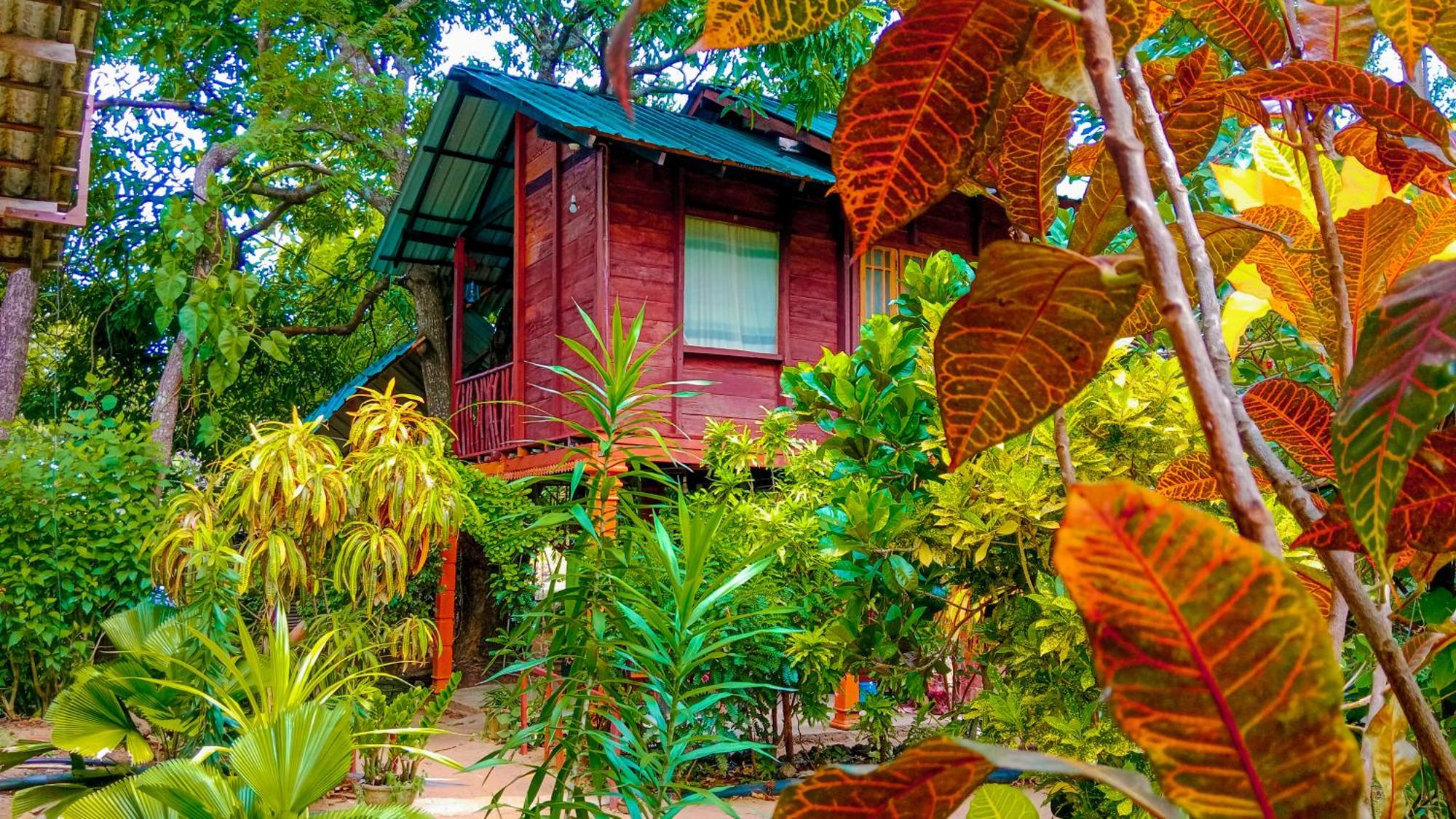 家庭房（带浴室）