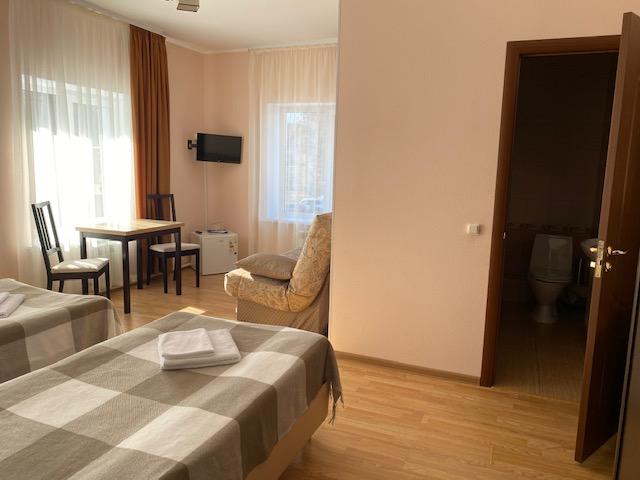 经济房（2张单人床）