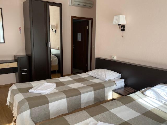 经济房（2张单人床）