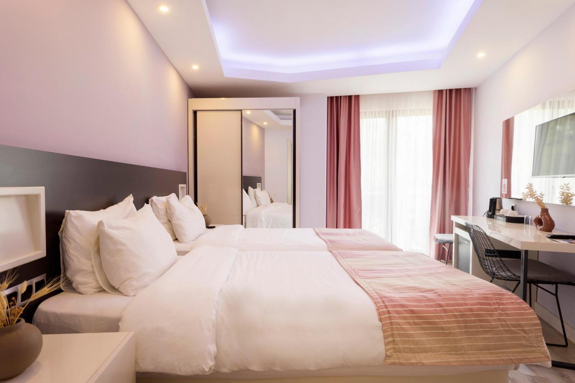 标准双床间 - 带两张单人床