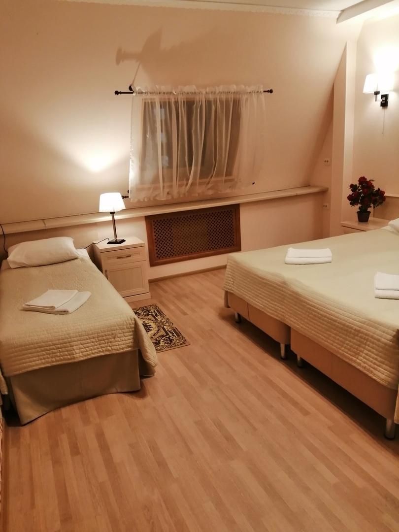 经济家庭房 （阁楼）