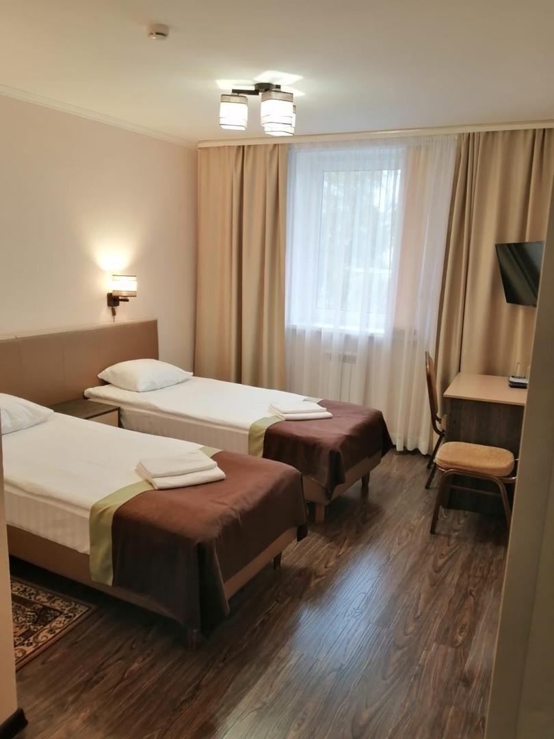 经济型双人或双床房