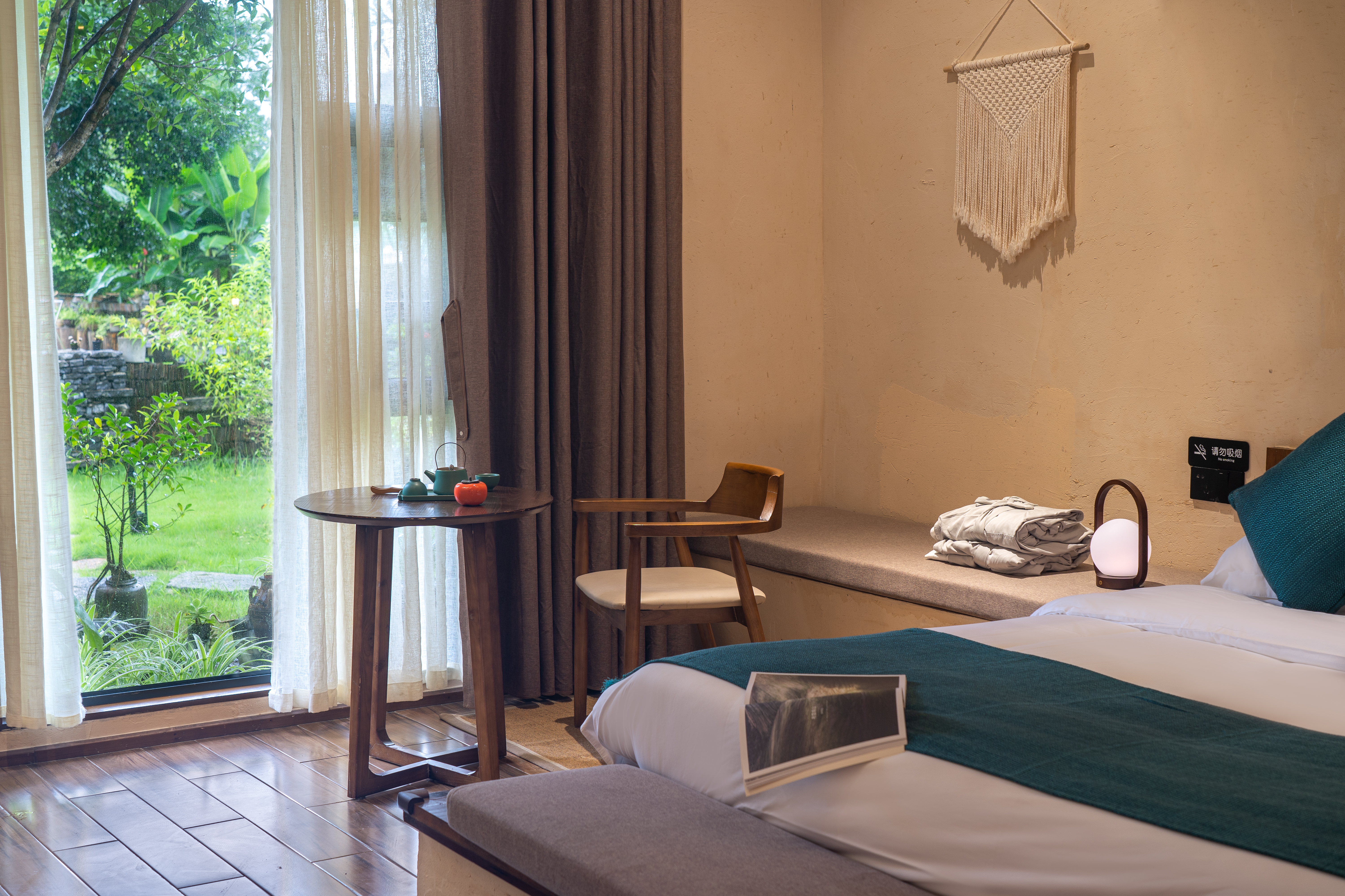 聚会包院丨尊享三间包院（享私密庭院）