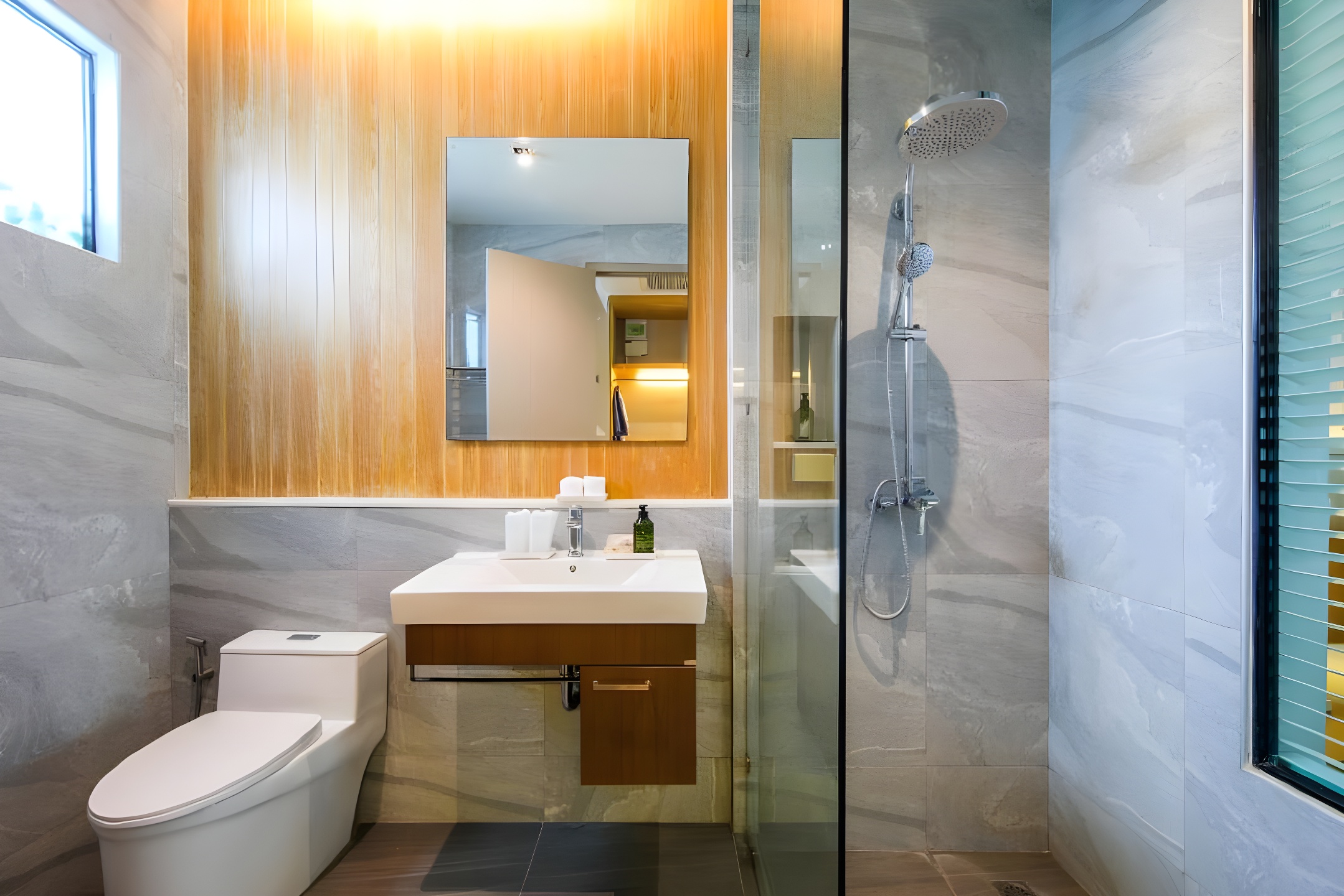 豪華房（可使用泳池）