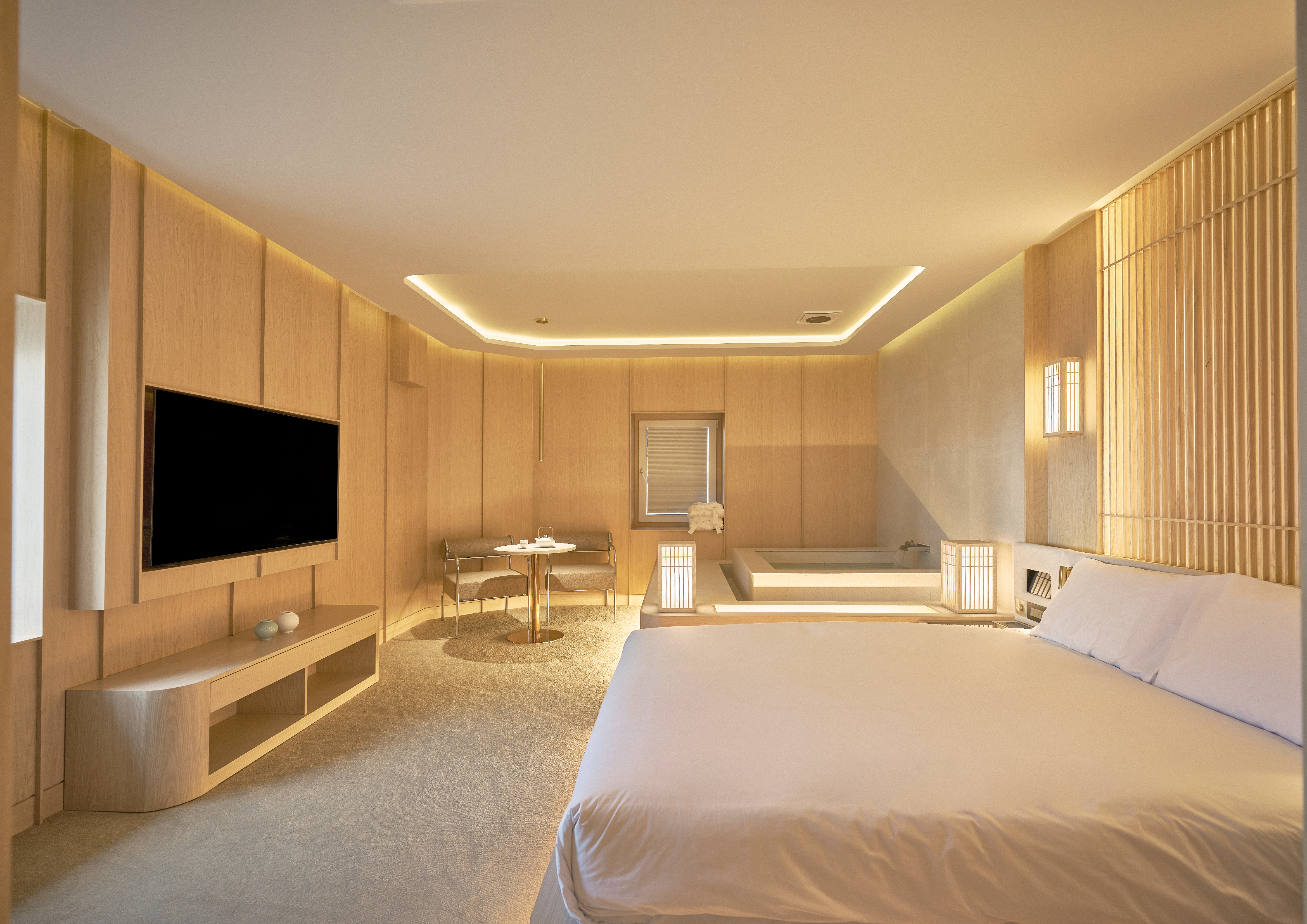 標準房（大床）（SPA）