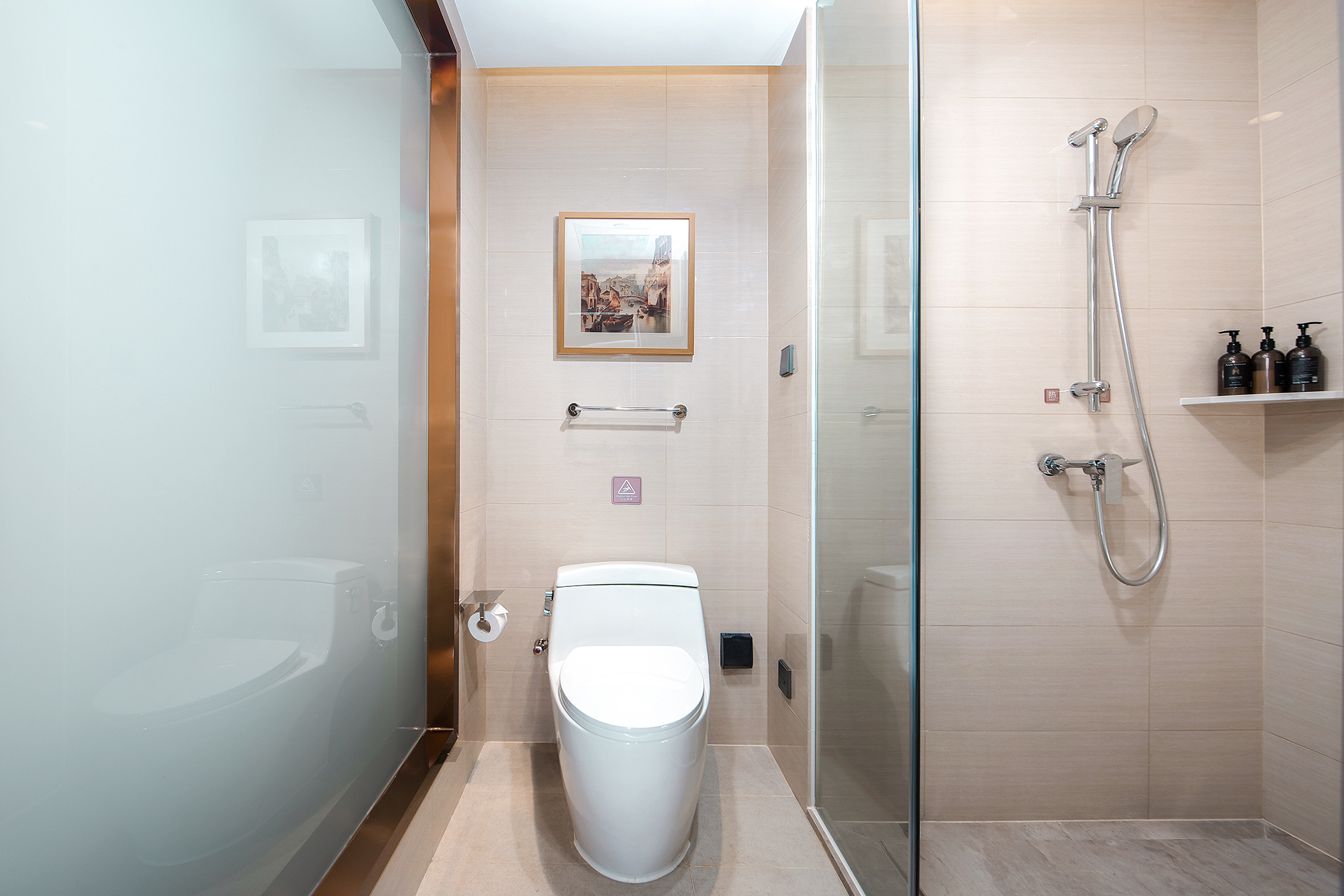 高级双床房（全屋智能客控+电视投屏+智能马桶）