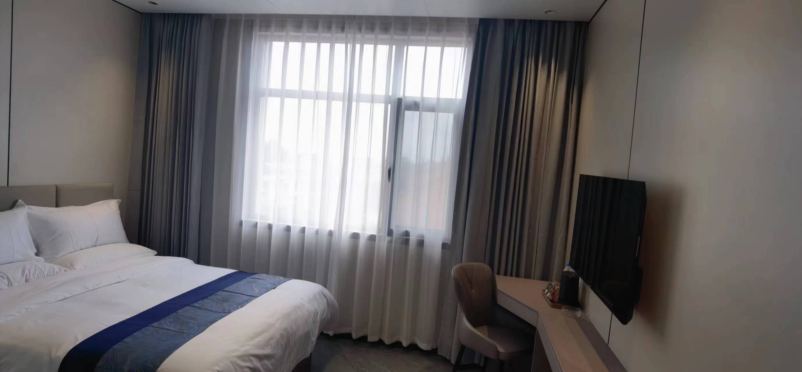 Yati Hotel (Xi'an BYD Jixian Industrial Park)精选大床