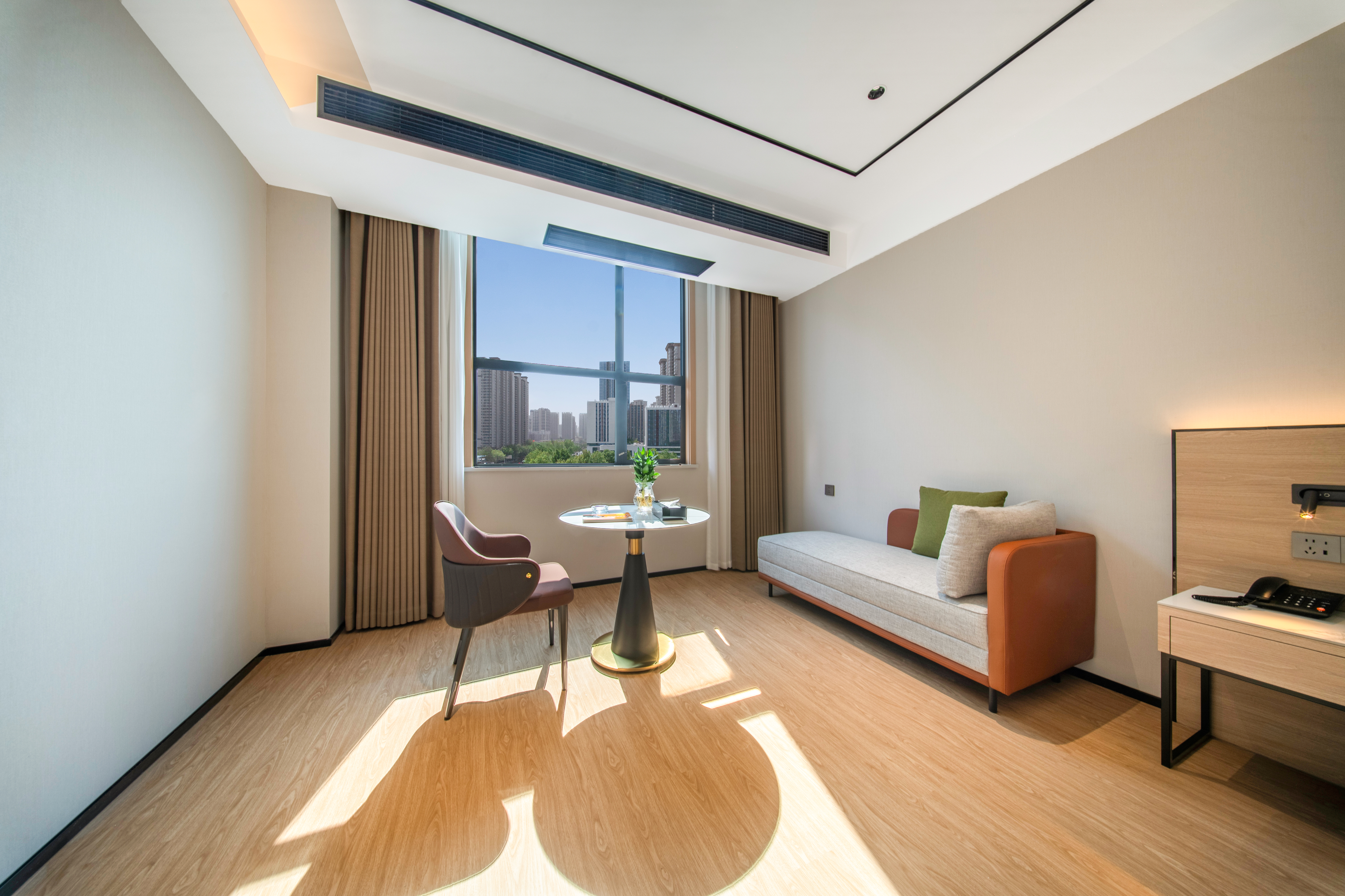 舒眠零压大床房【梦百合零压床垫+腾讯云视听极光会员】