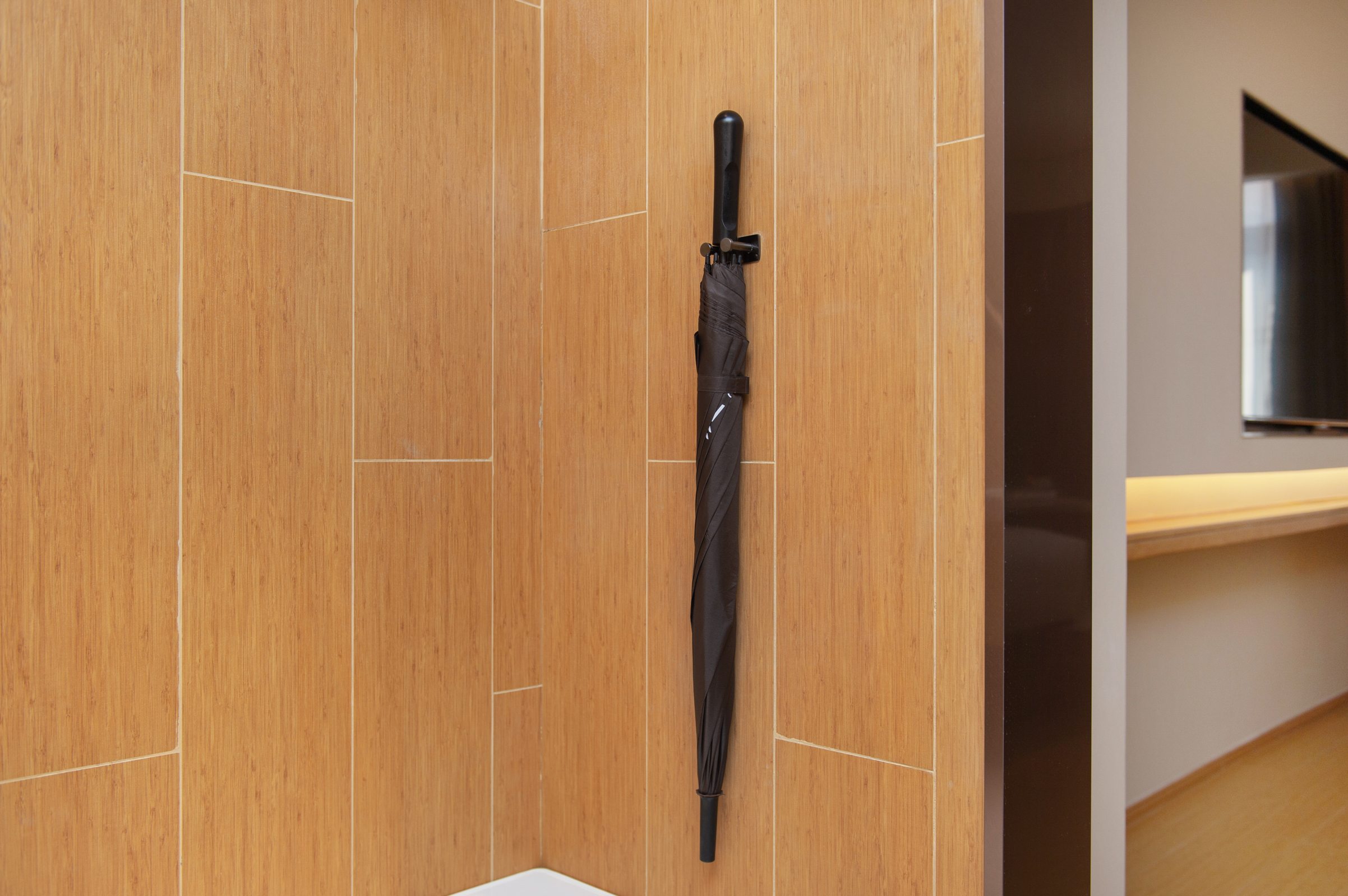 高级双床房【木香茶韵 ·禅意空间 ·零压好眠】