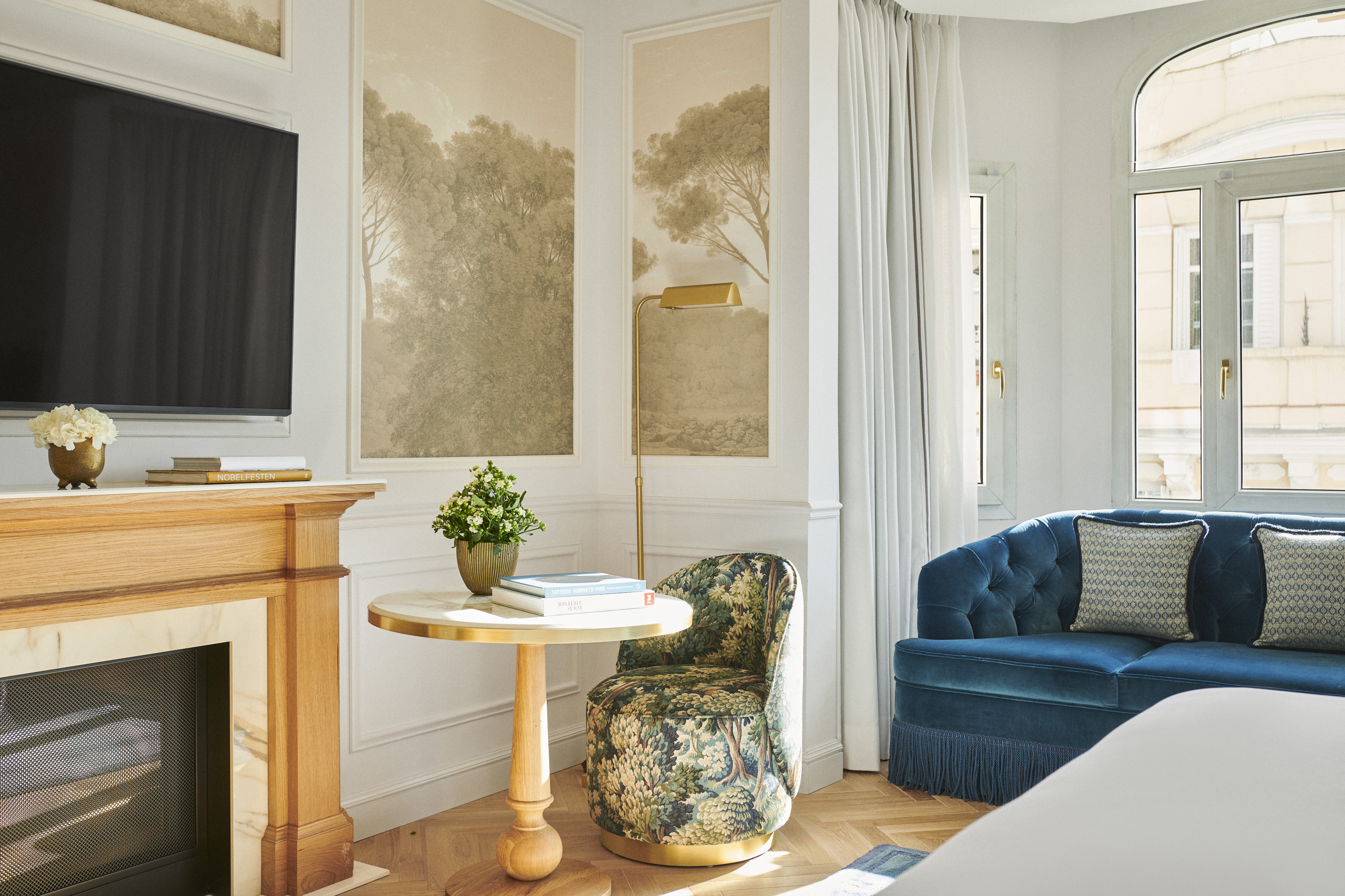 宫殿房 - 1张特大床