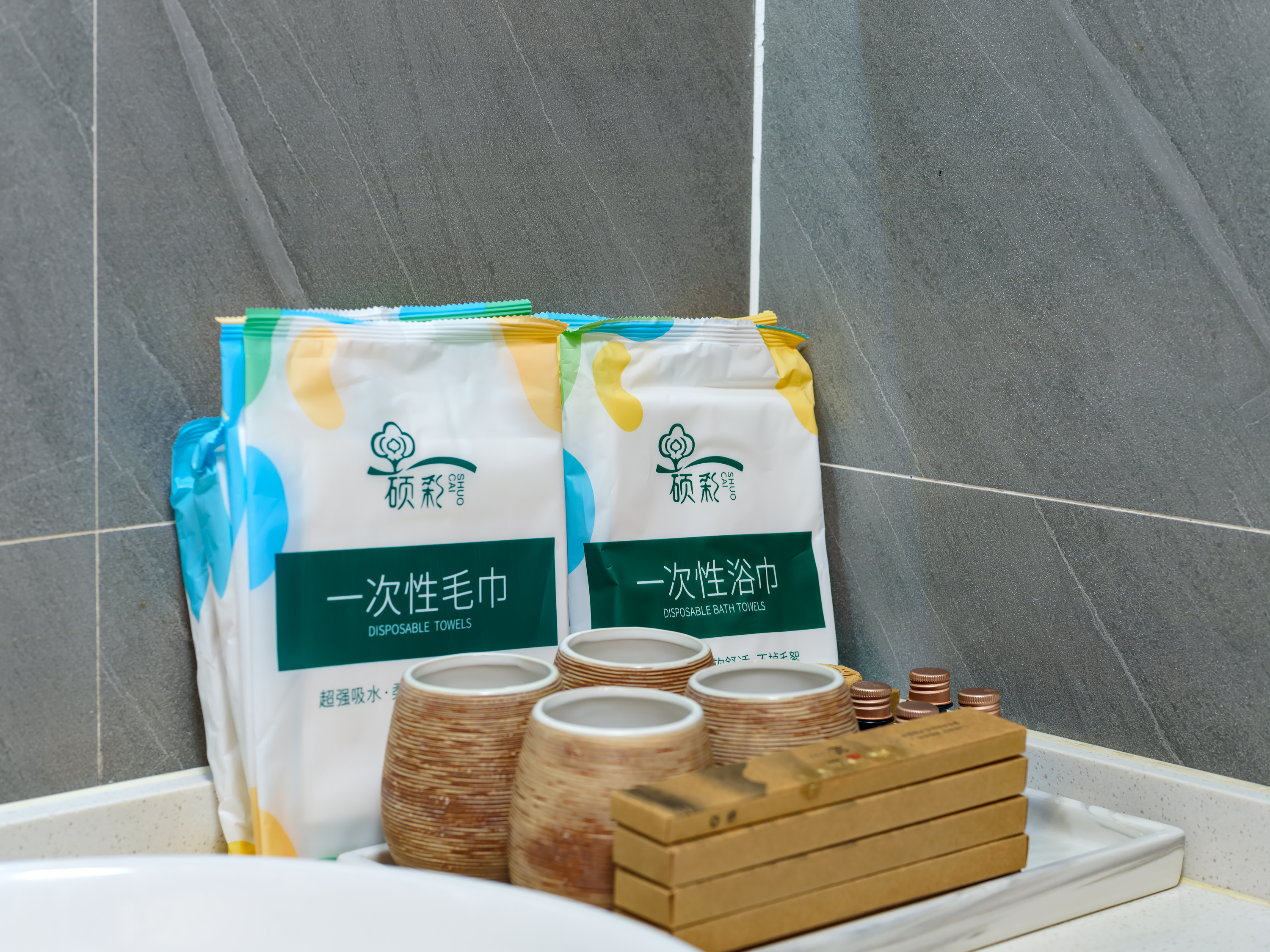 H2-01丨现代蒙元素亲子套房（空调-地暖）丨温馨私享豪华星空顶特色蒙古包丨