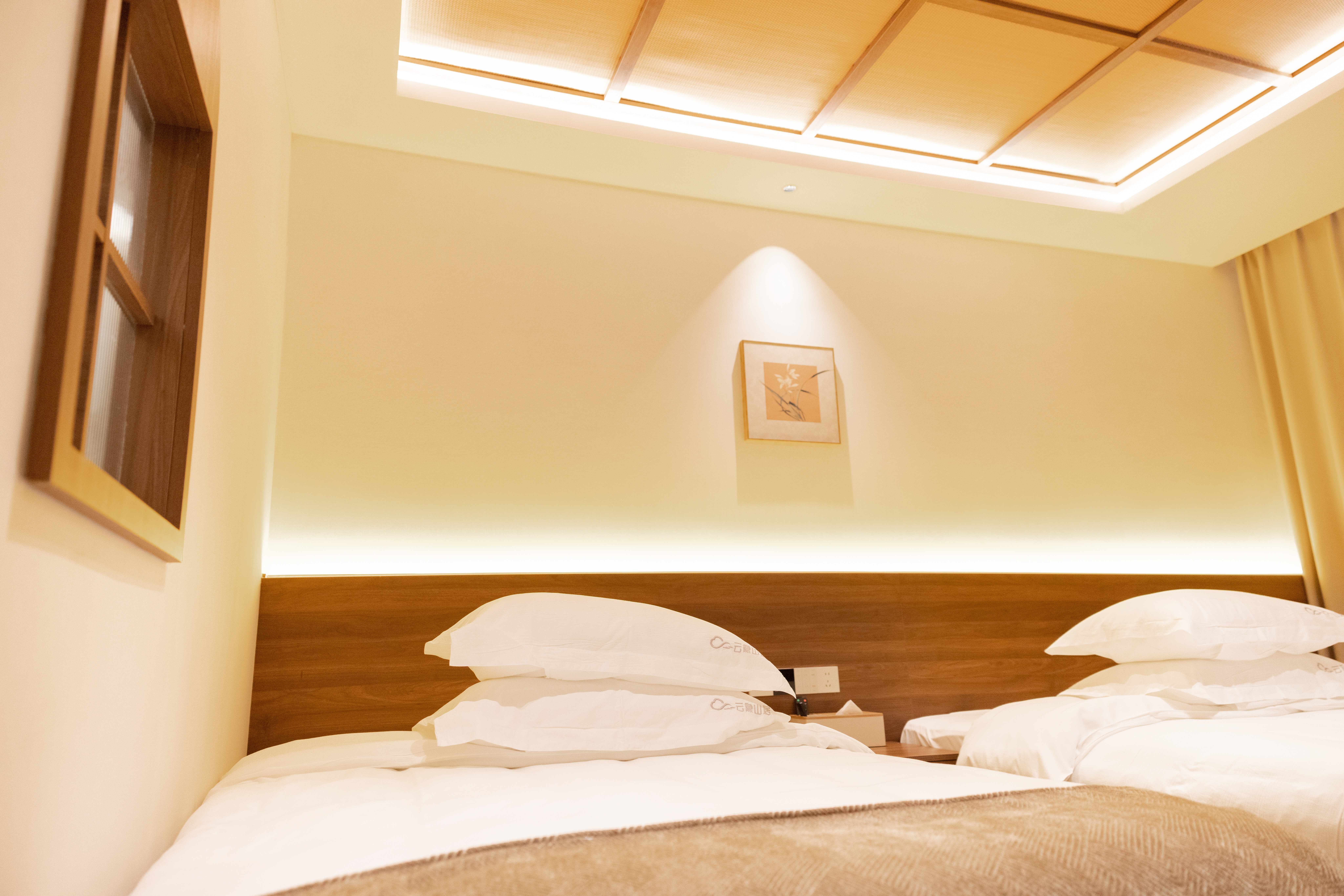 云隐-观景双床房（全屋智能）