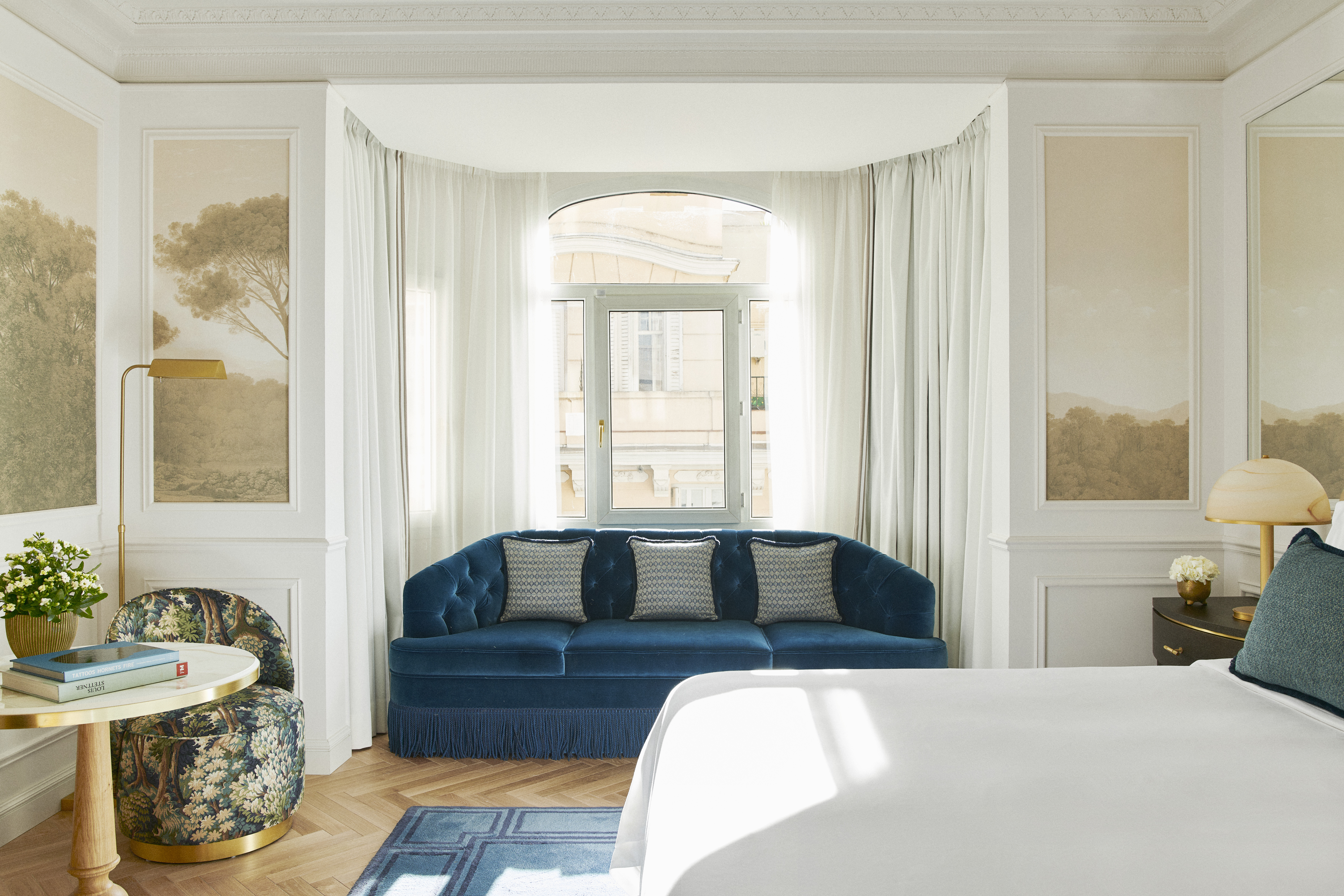 高级 Cortes  - 议会景观