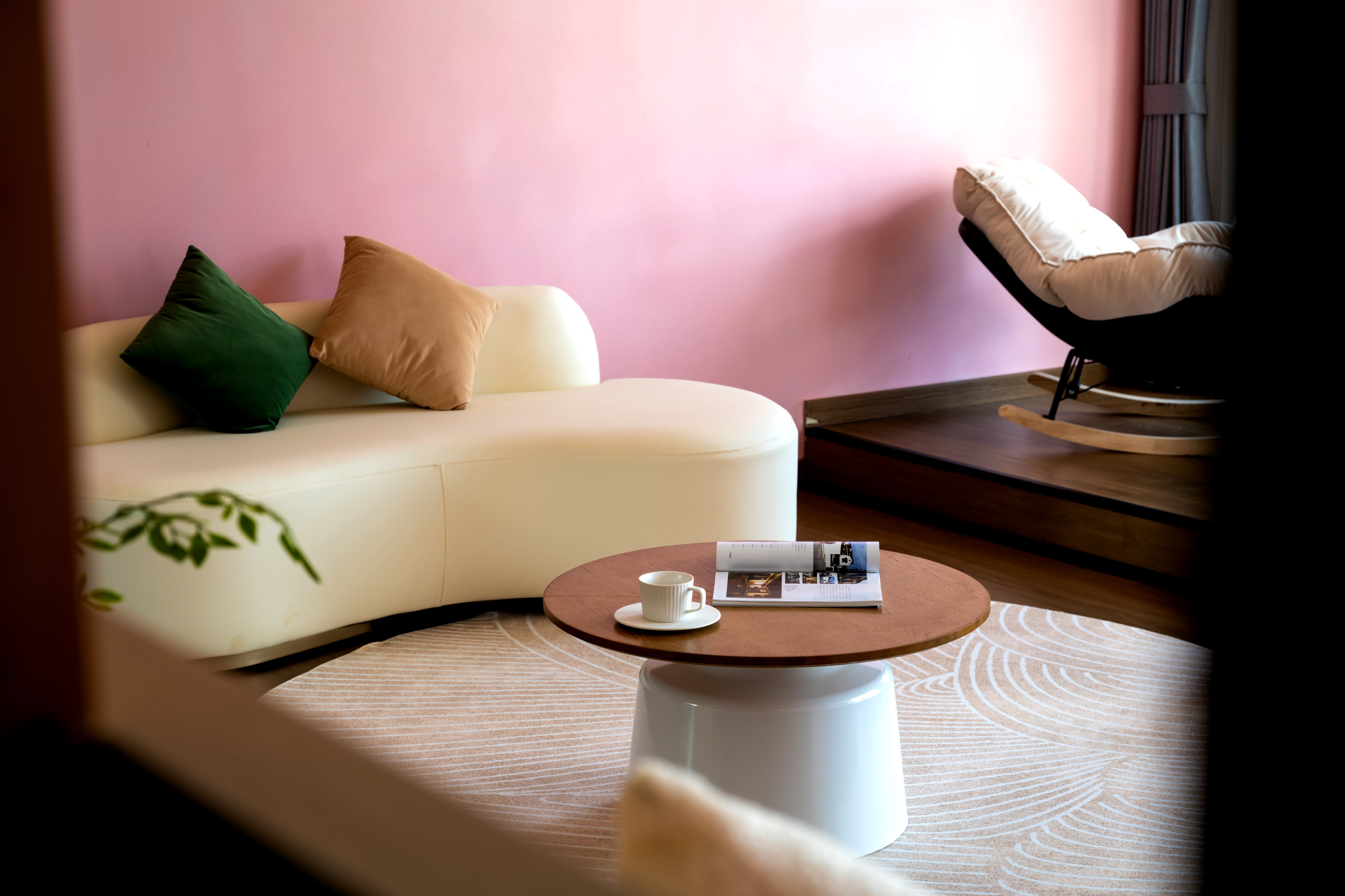 Du Feng Ji · Lake-View Tatami Double Bed Room