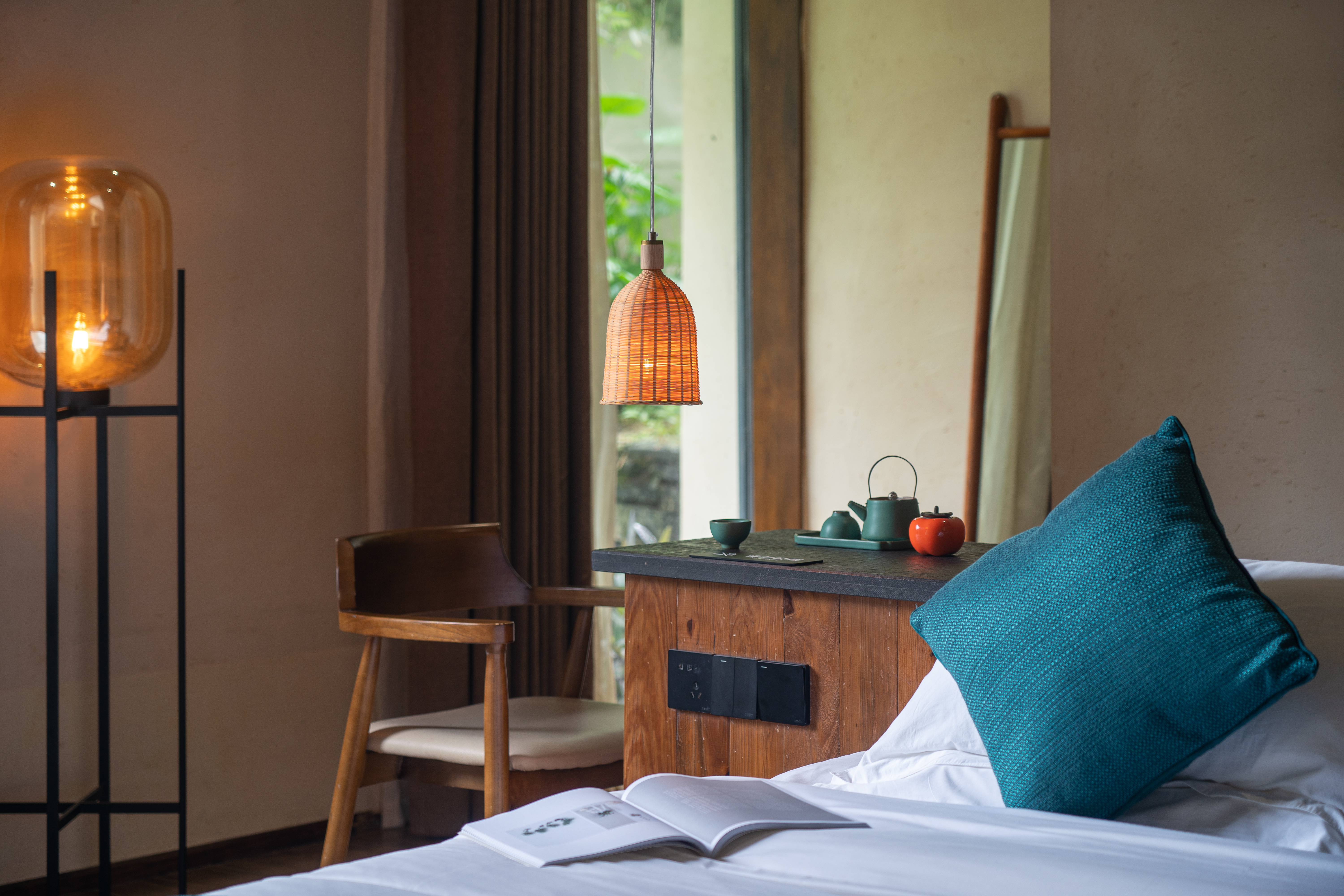 团建包院丨九居室整院包院