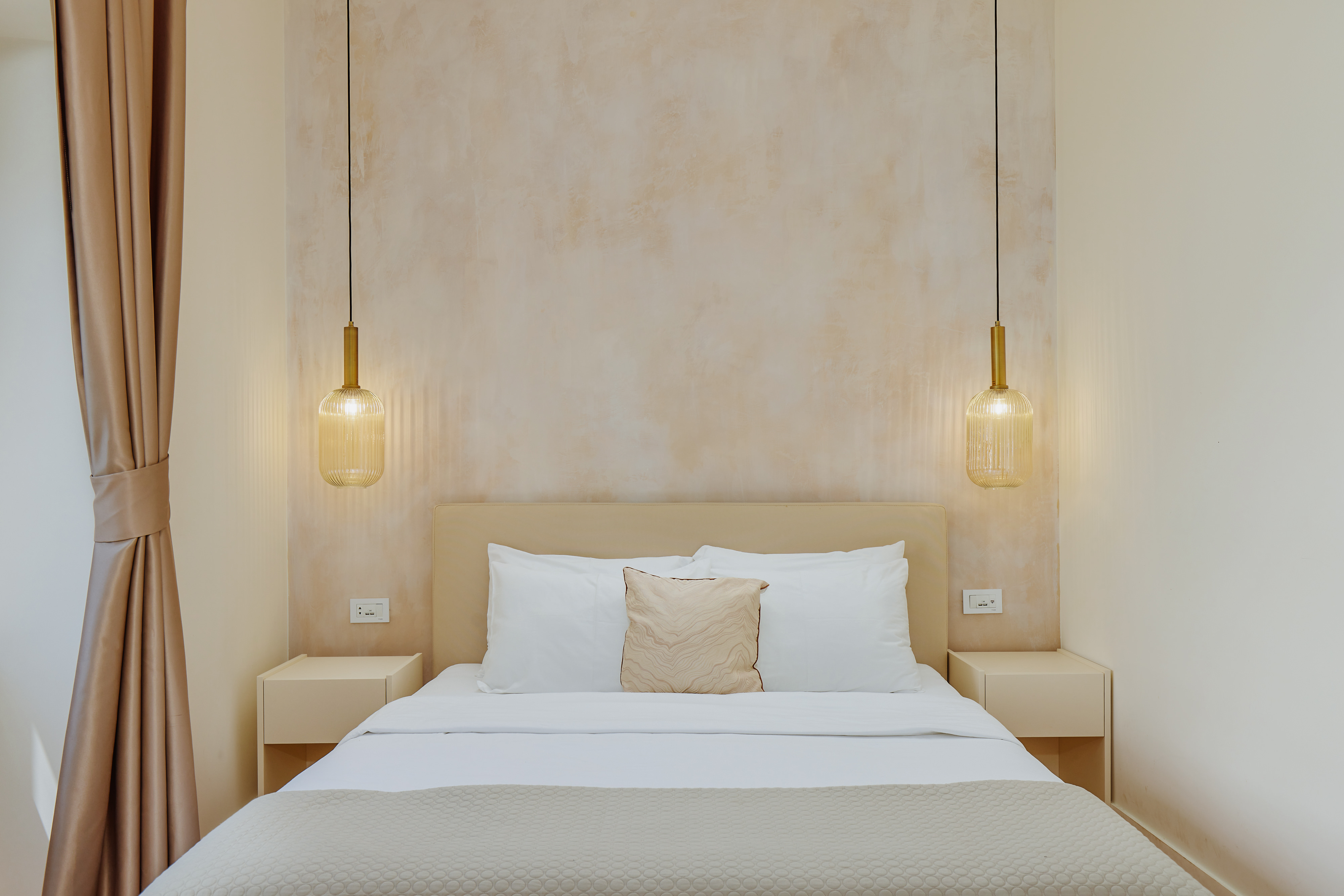 海景舒适家庭间