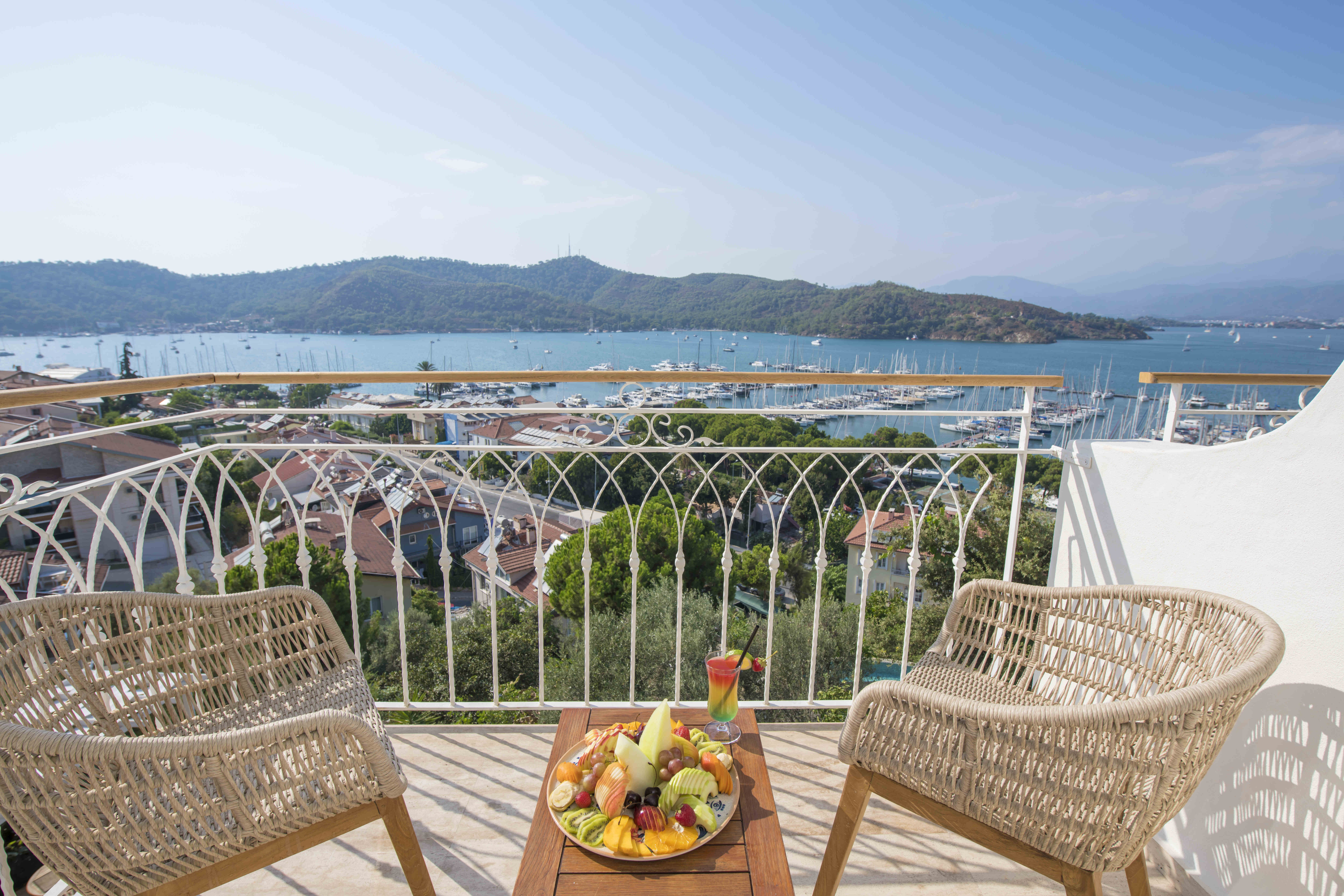 日暮小屋（附楼）高级房