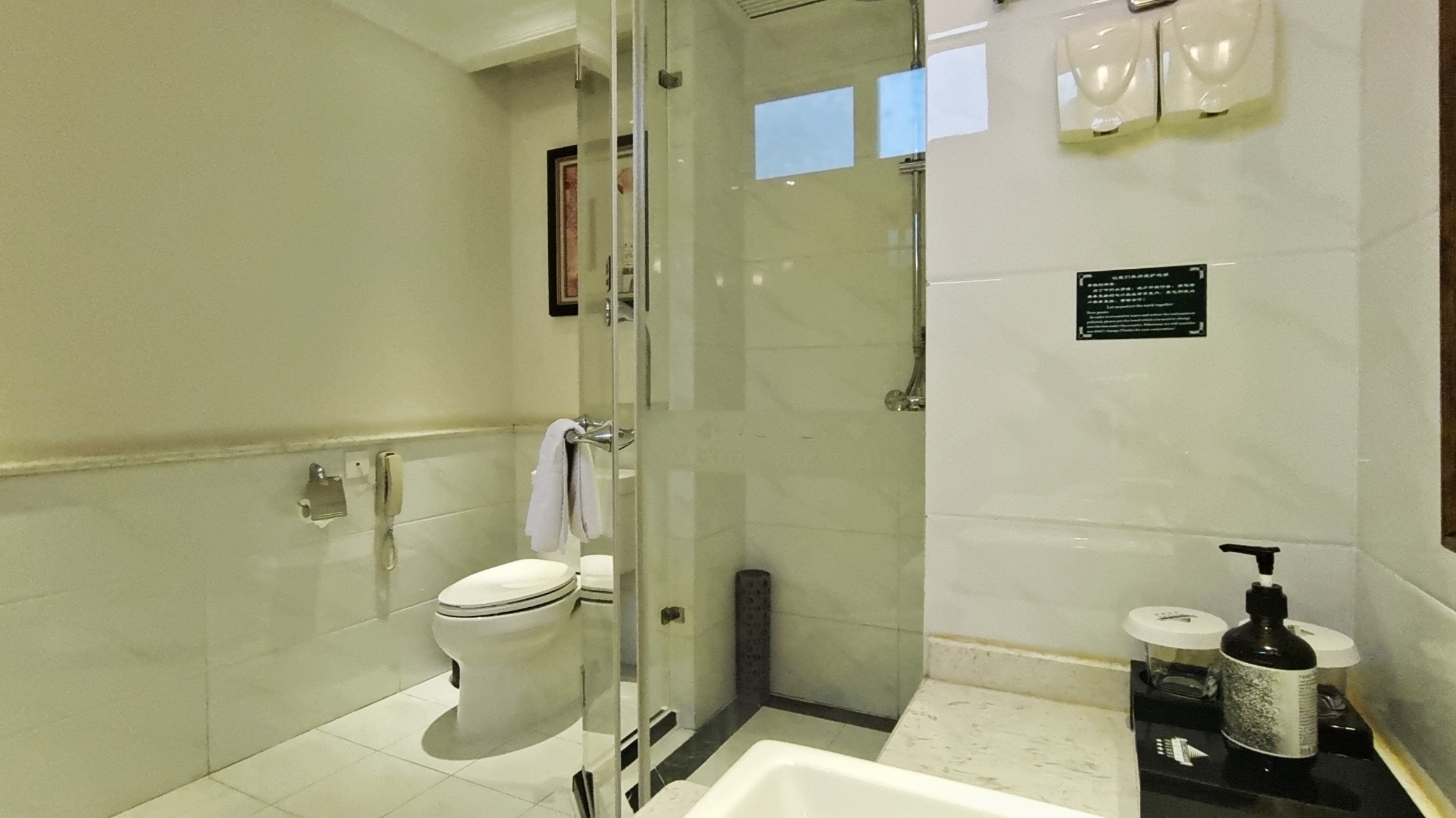 紫荆小楼大床房