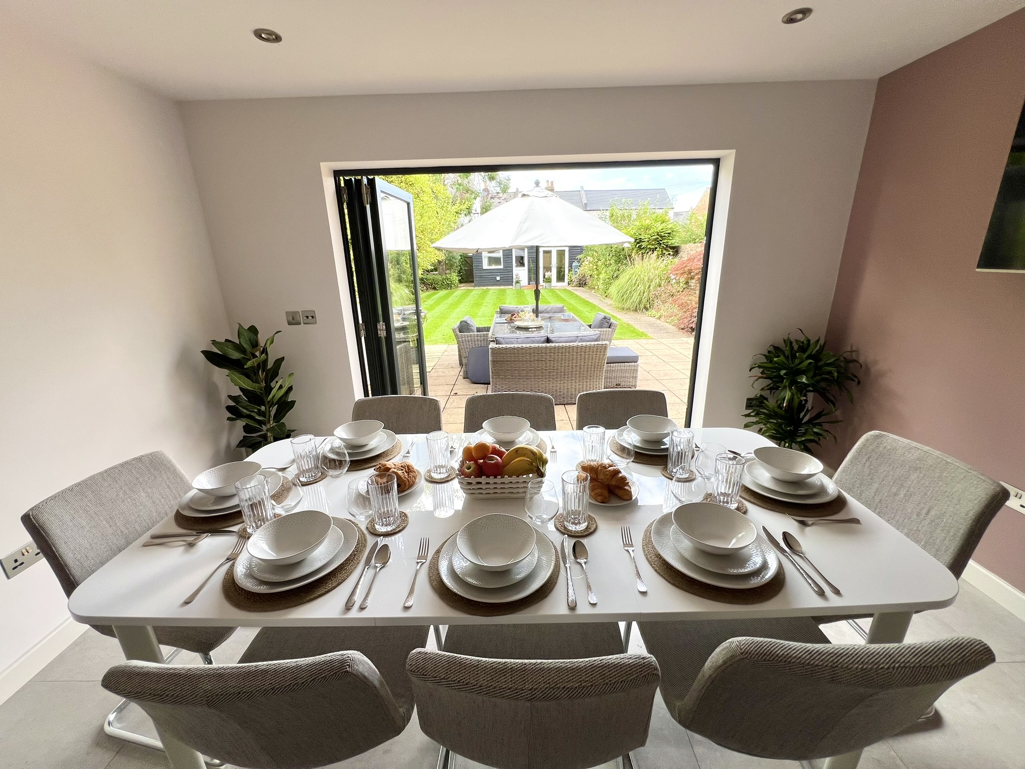 私人四卧室小屋